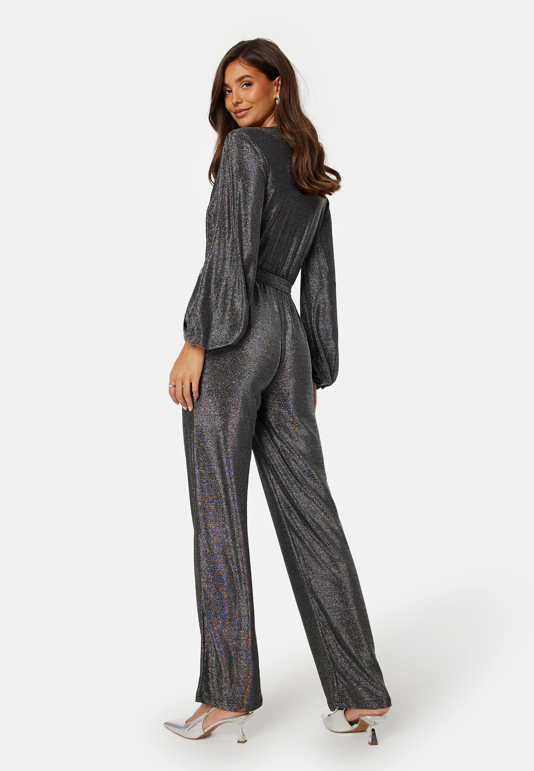 Leena Sparkling Jumpsuit - Image 2
