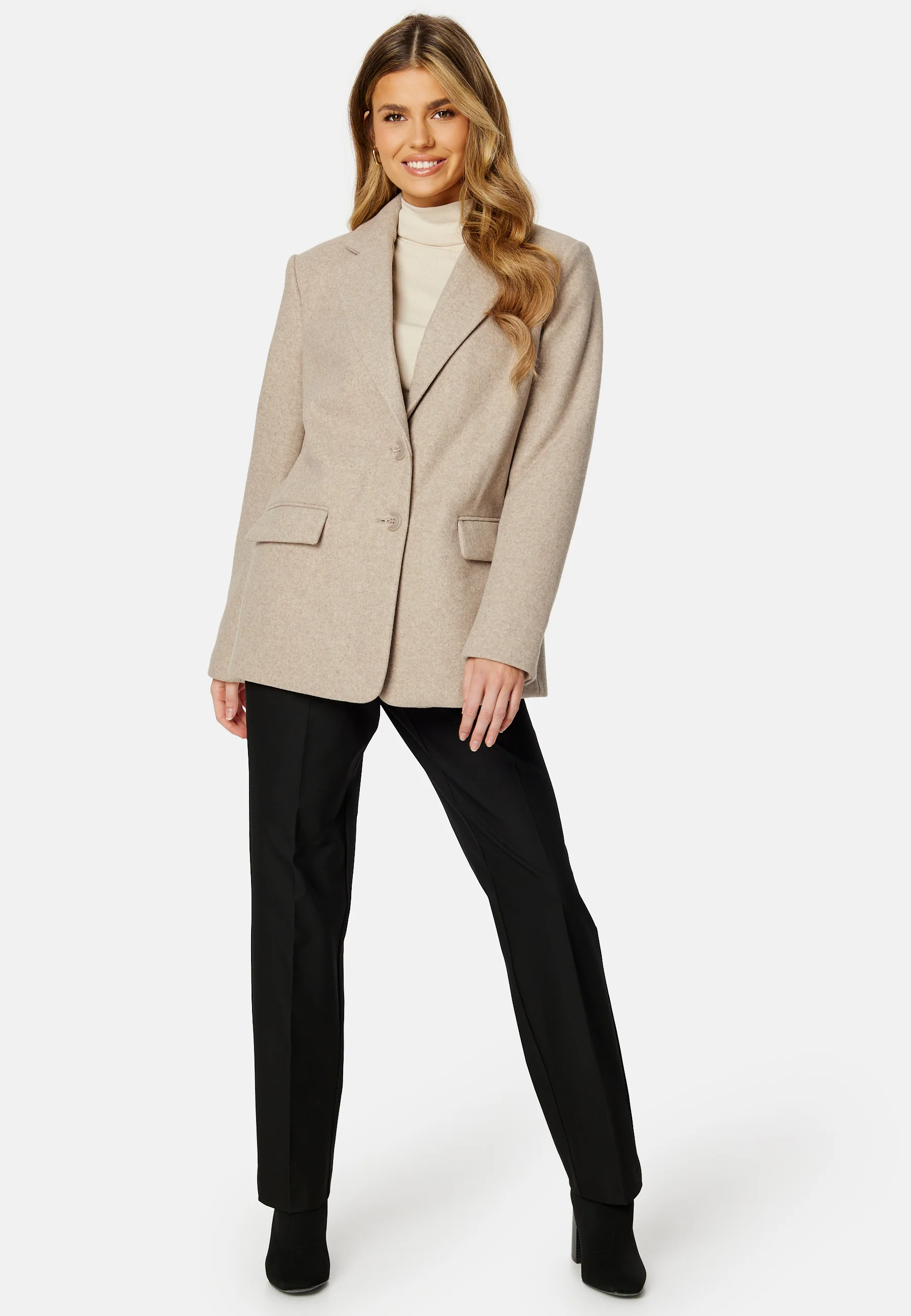 Leira-Wembley L/S OVS Blazer - Image 4