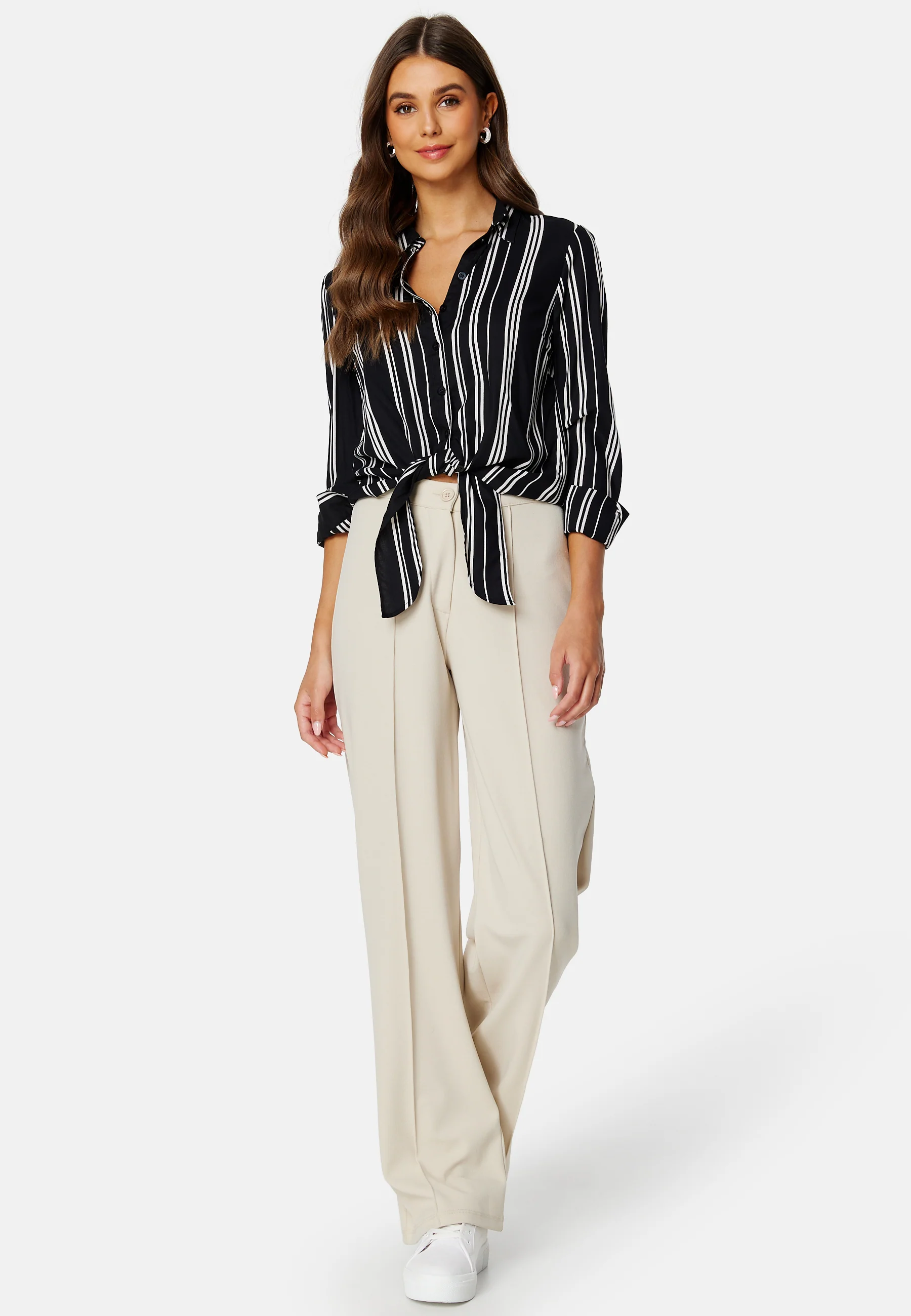 Leona knot shirt - Image 2