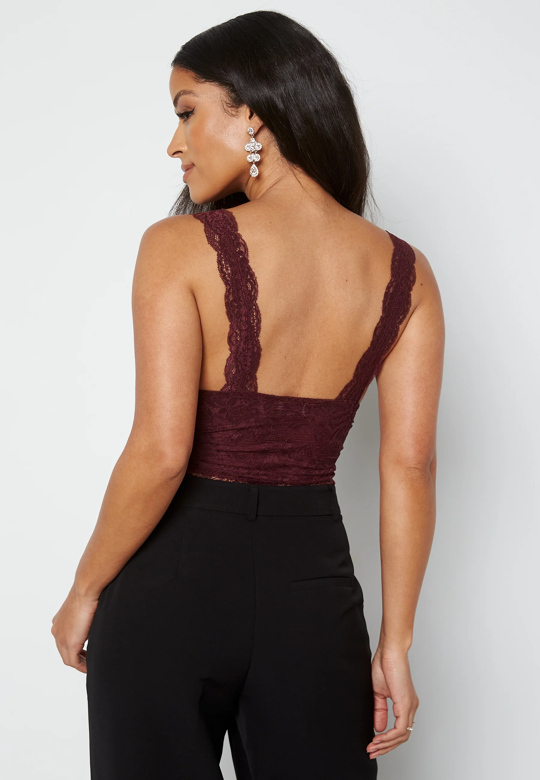 Leonne bralette top - Image 3