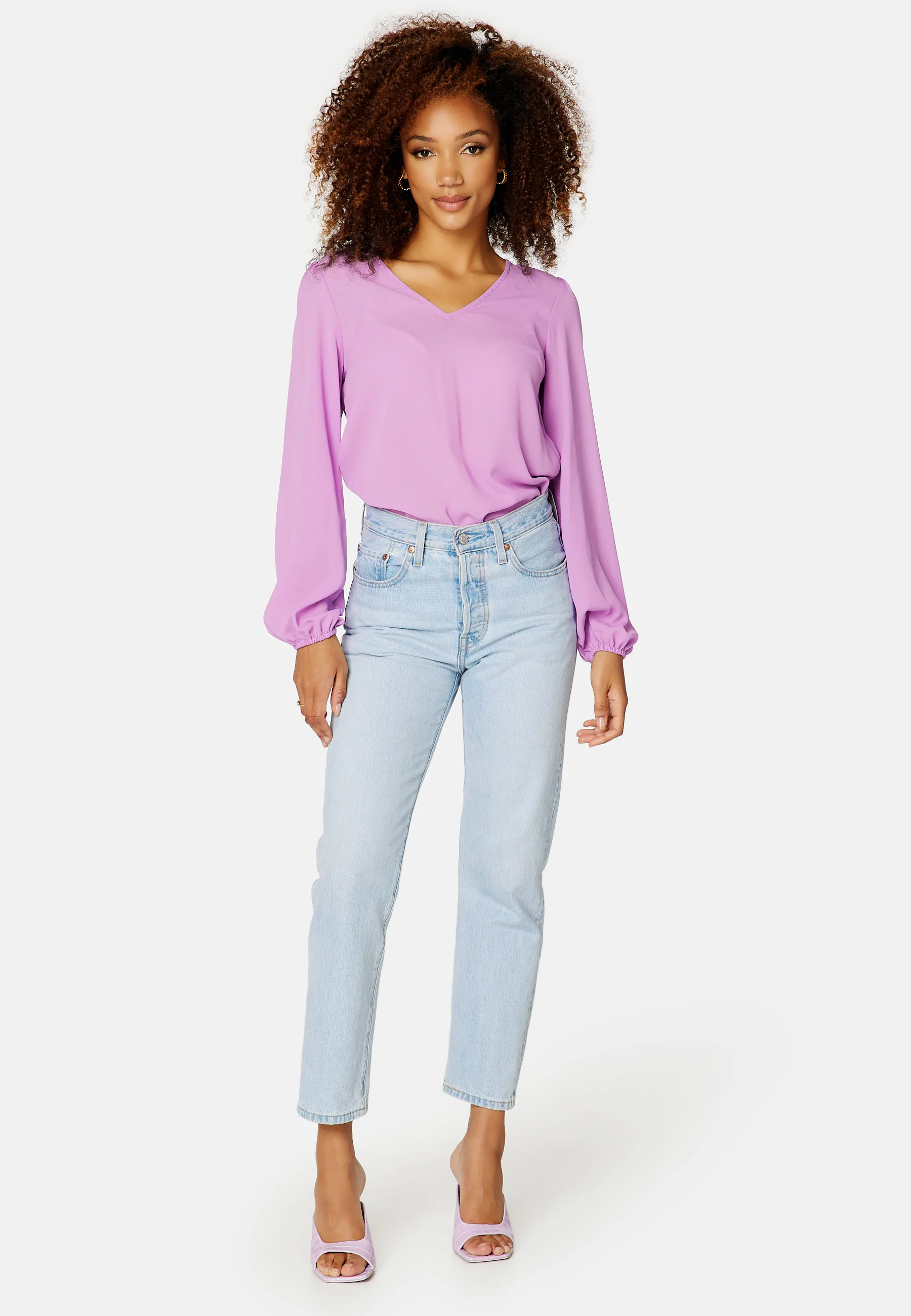 Lexine blouse - Image 2