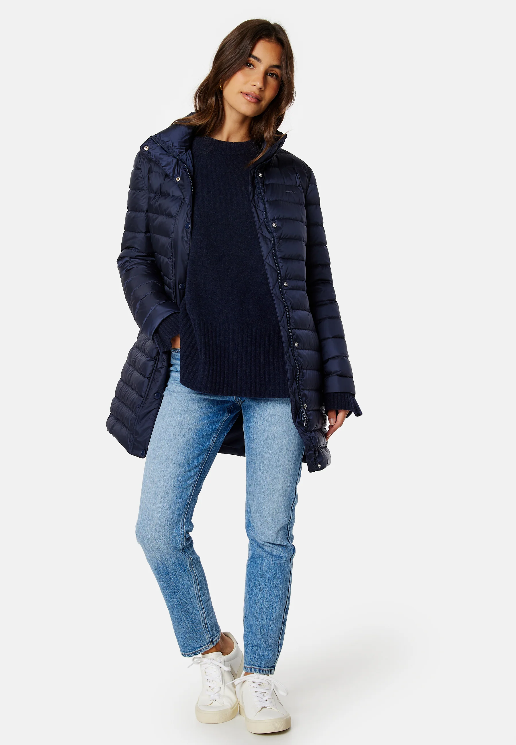 Light Down Coat - Image 2