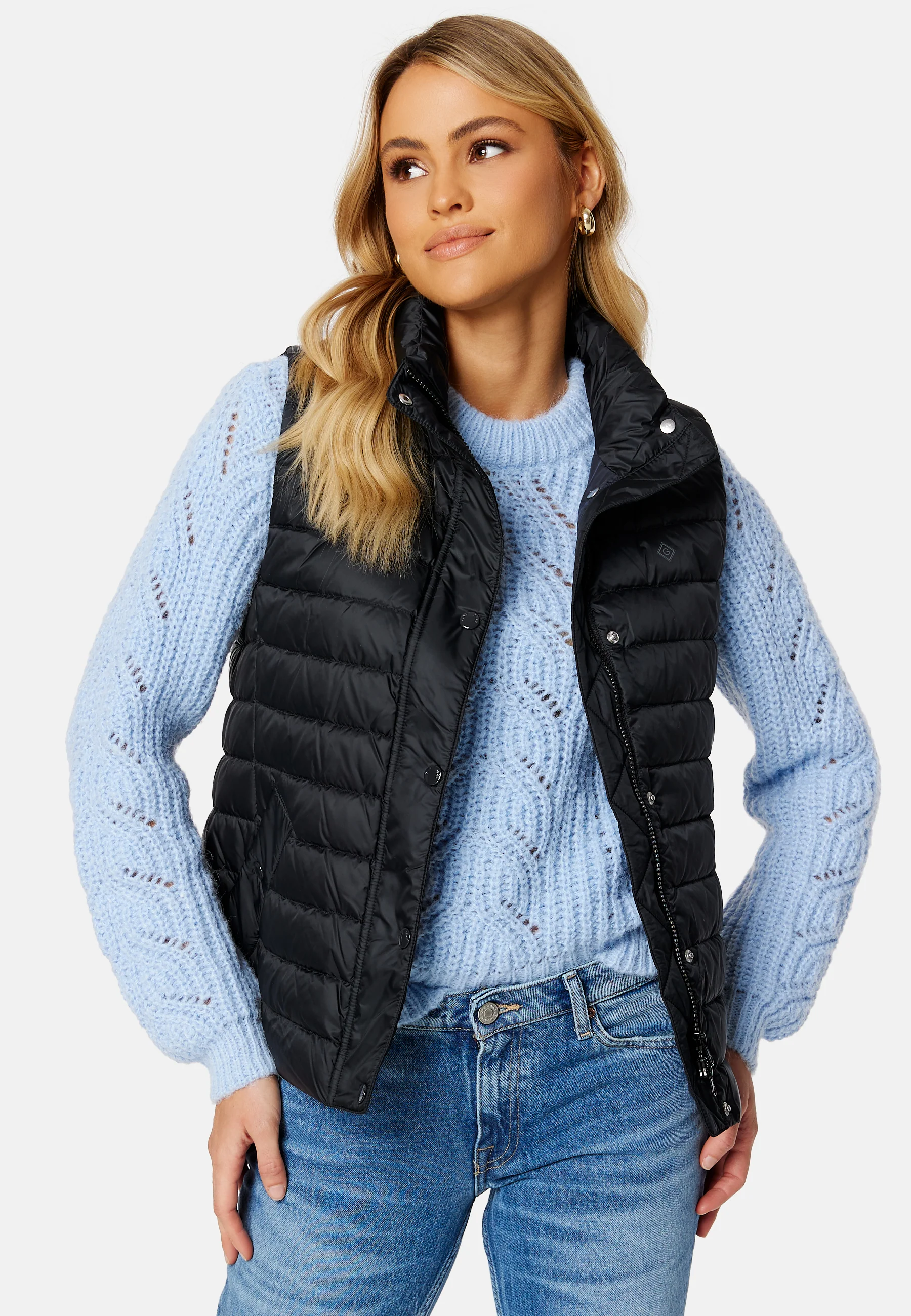 Light Down Gilet - Image 2
