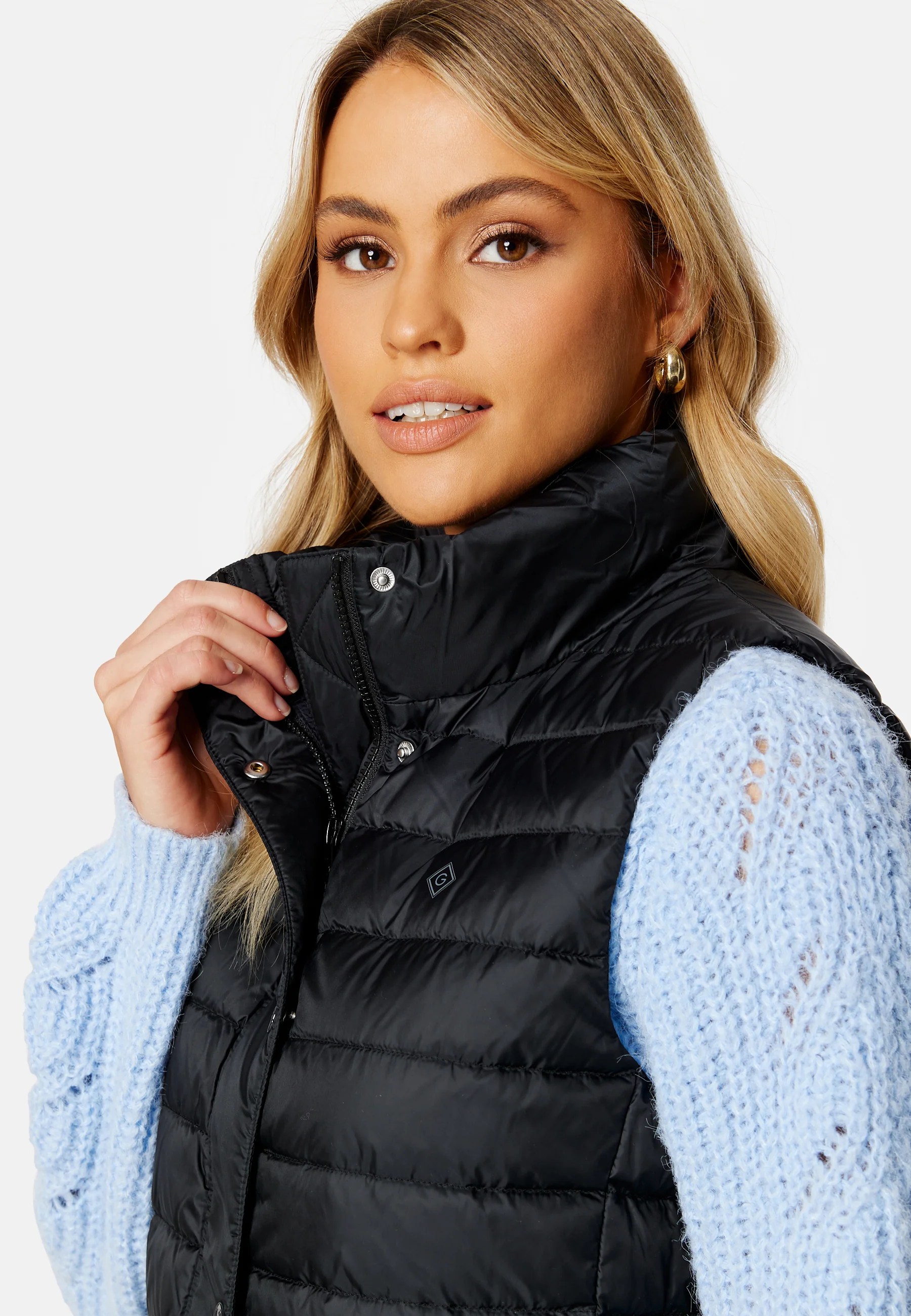 Light Down Gilet - Image 5