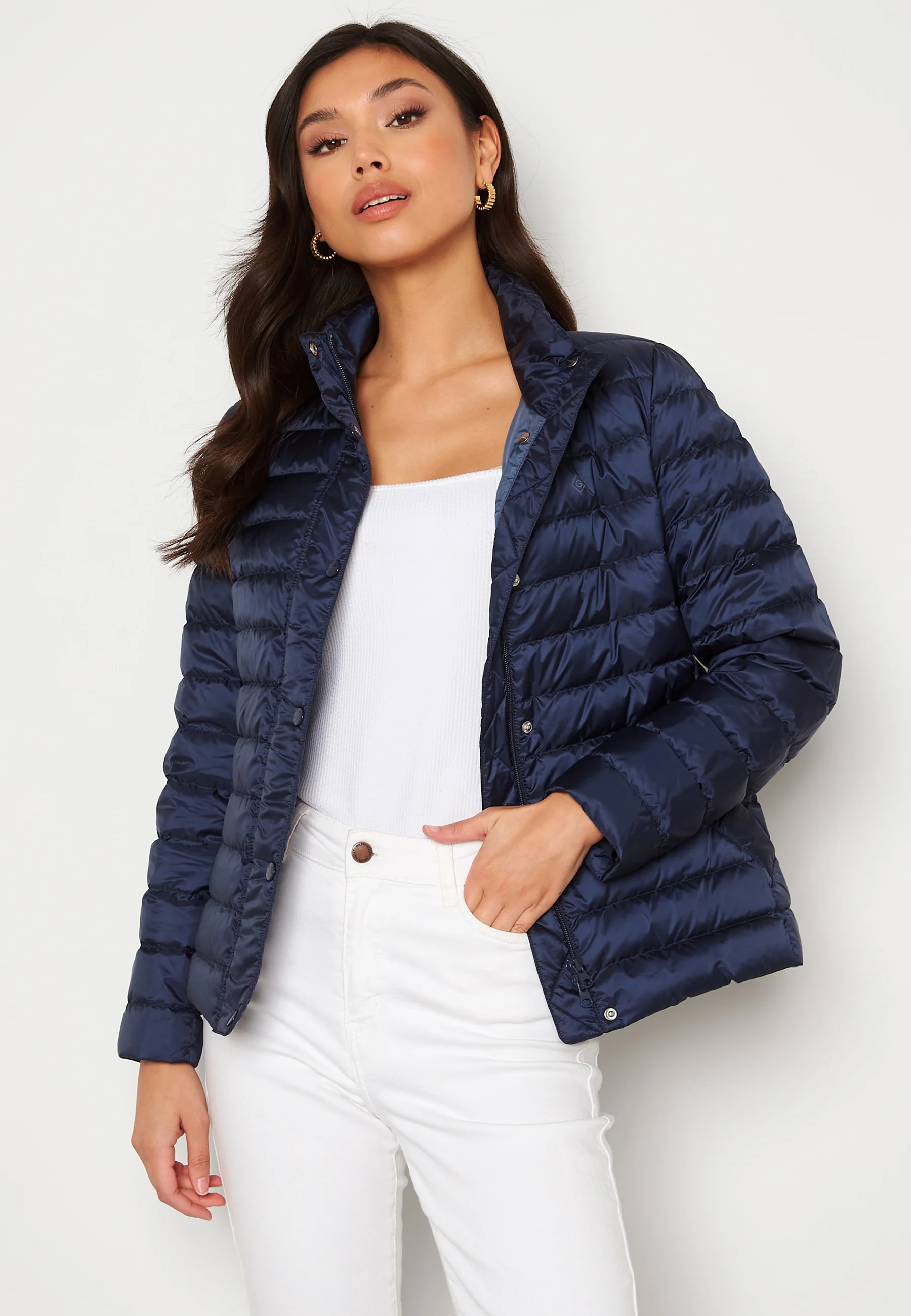 Light Down Jacket