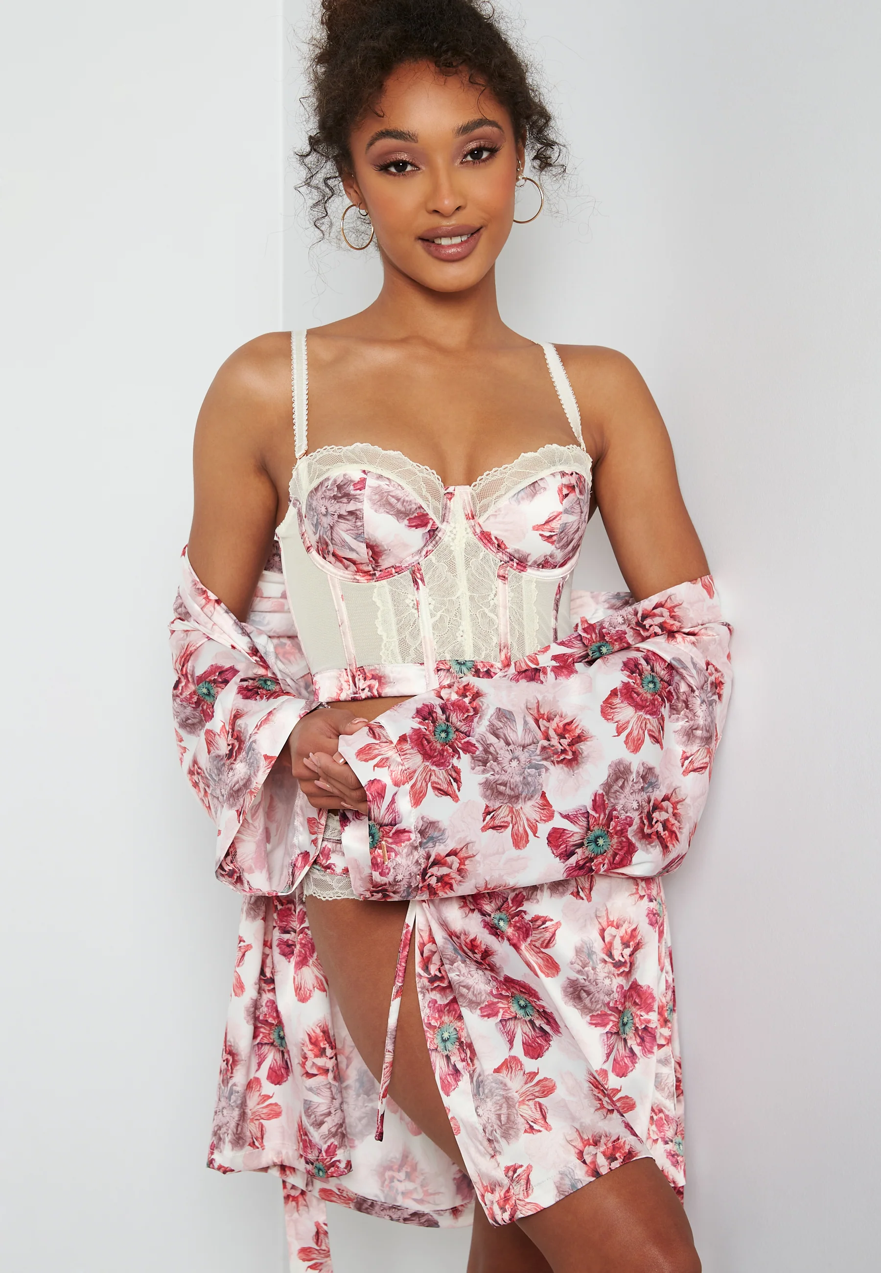 Light Padded Corset - Image 6