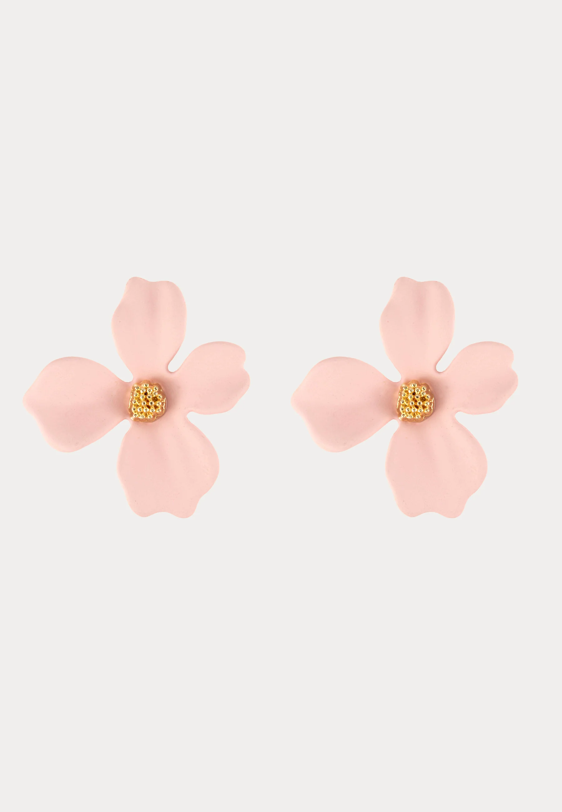 Lilly Flower Earring - Image 2