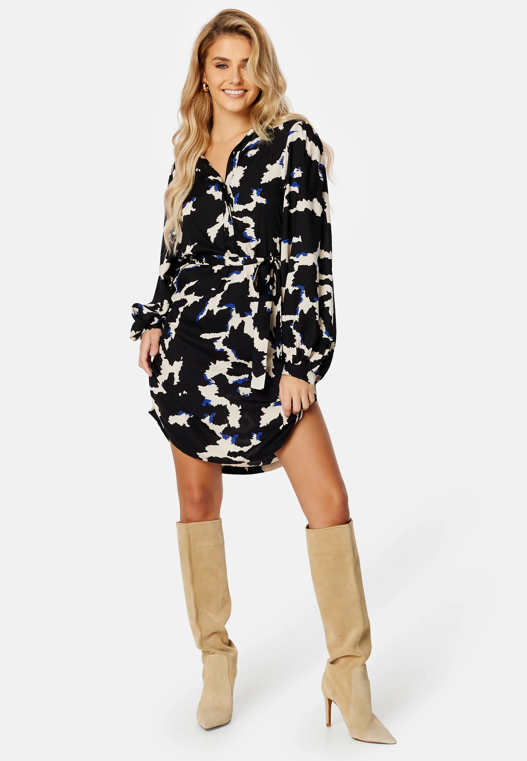 Limia L/S Dress - Image 2