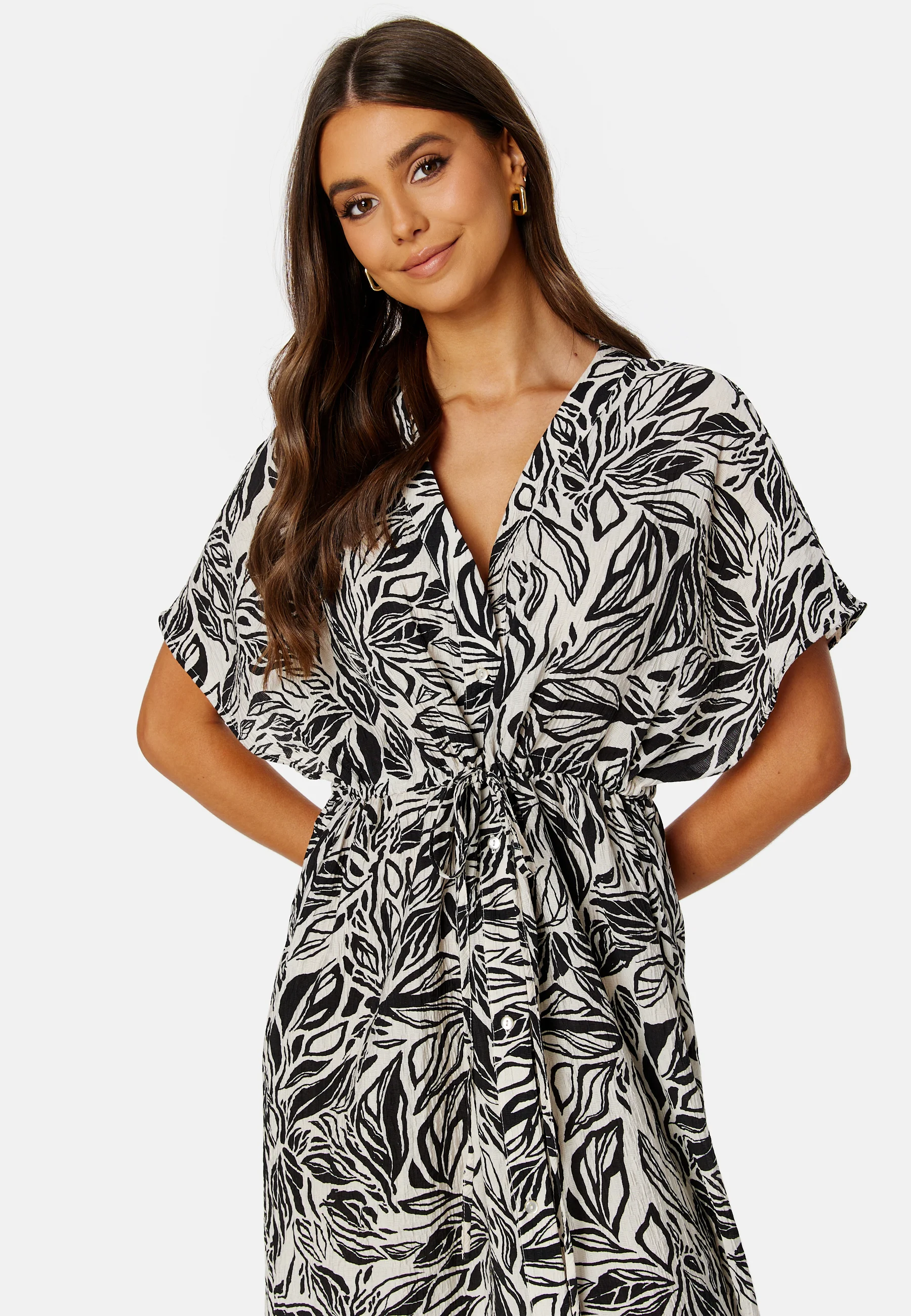 Limia Maya S/S Midi Dress - Image 2