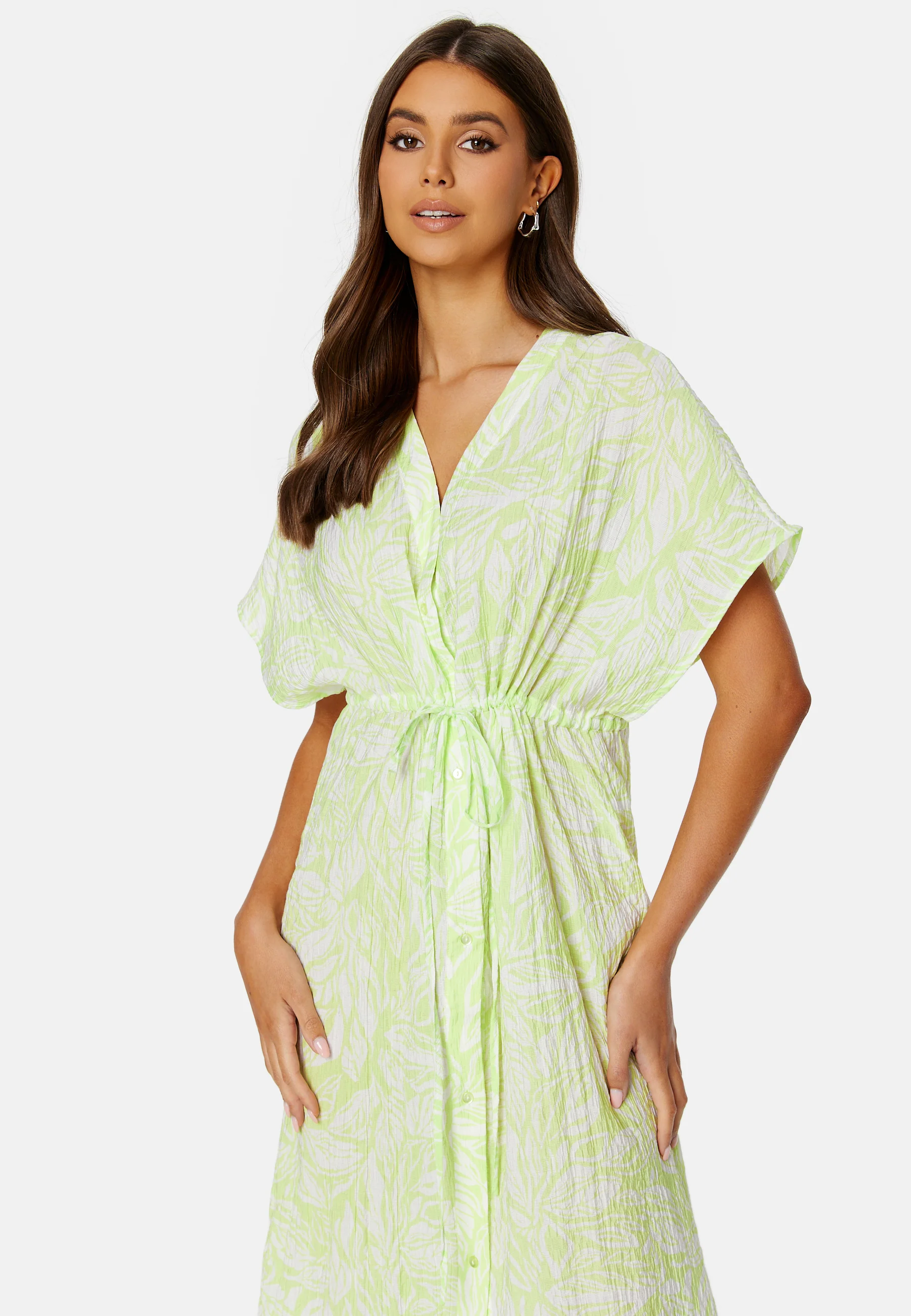 Limia Maya S/S Midi Dress