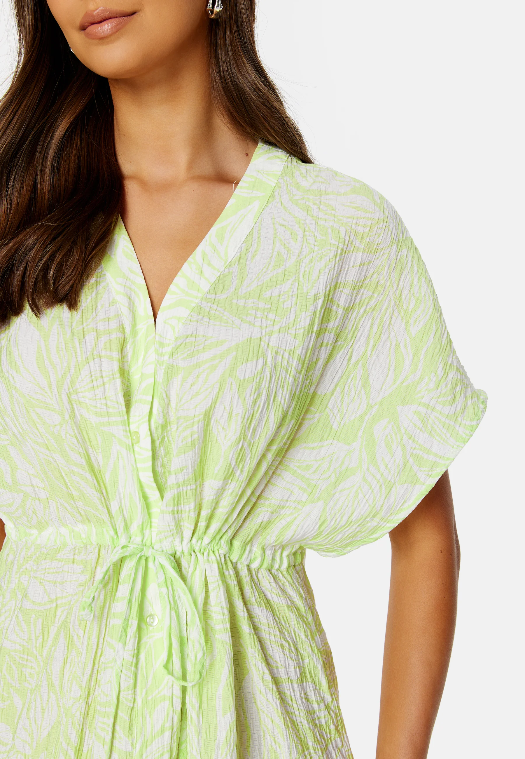 Limia Maya S/S Midi Dress - Image 3