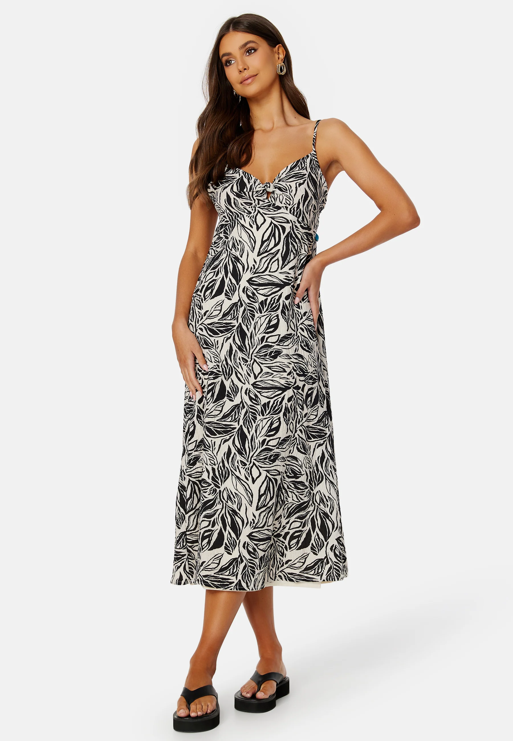 Limia Maya Strap Dress