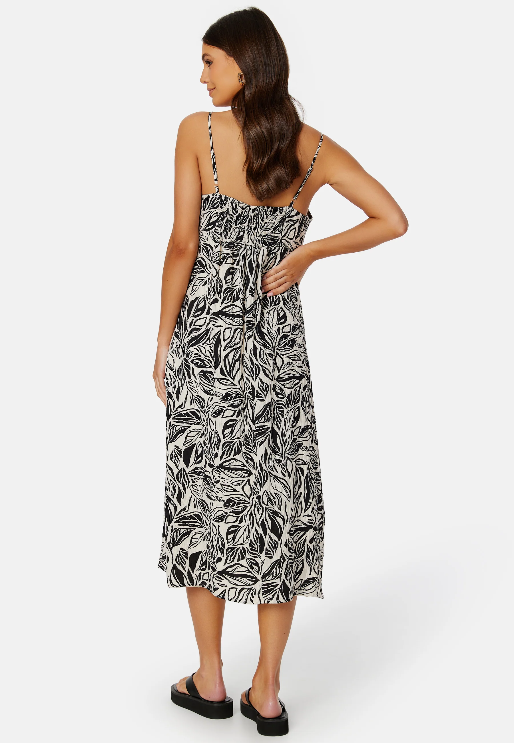 Limia Maya Strap Dress - Image 4