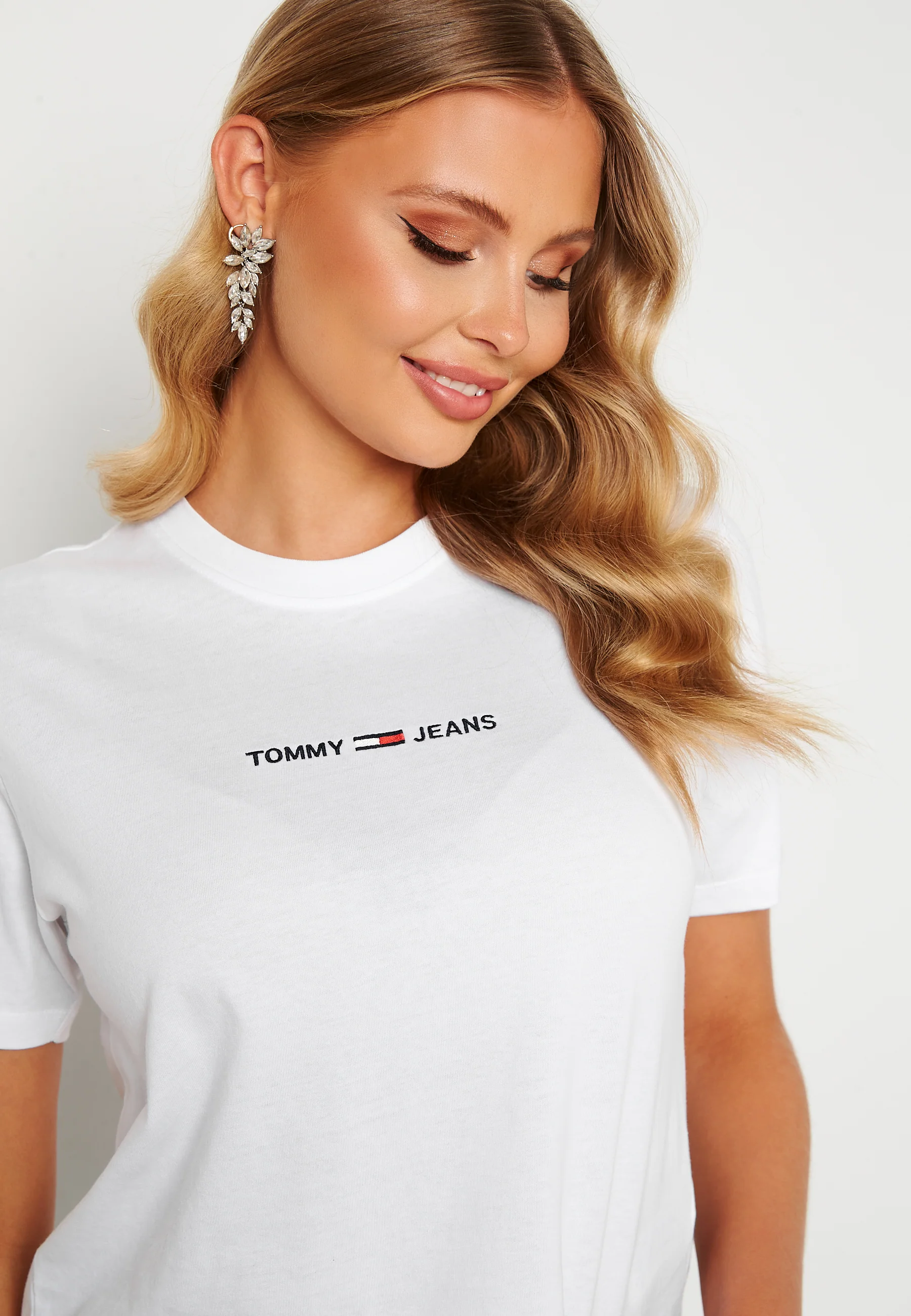 Linear Logo Tee - Image 5