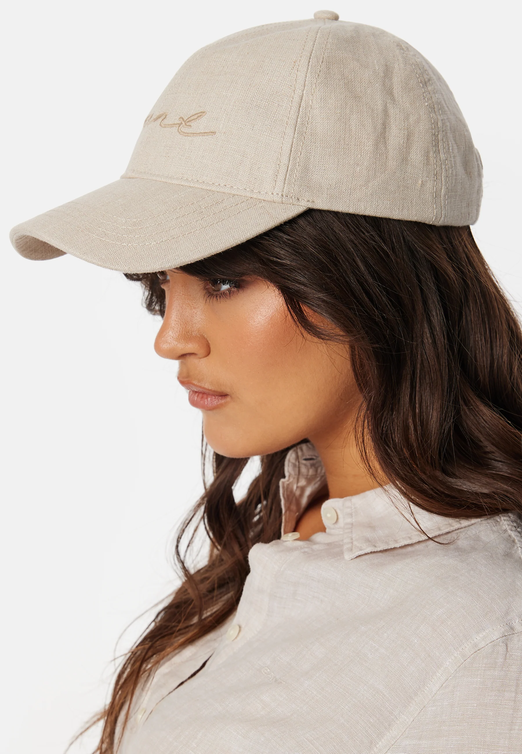 Linen Cap - Image 2