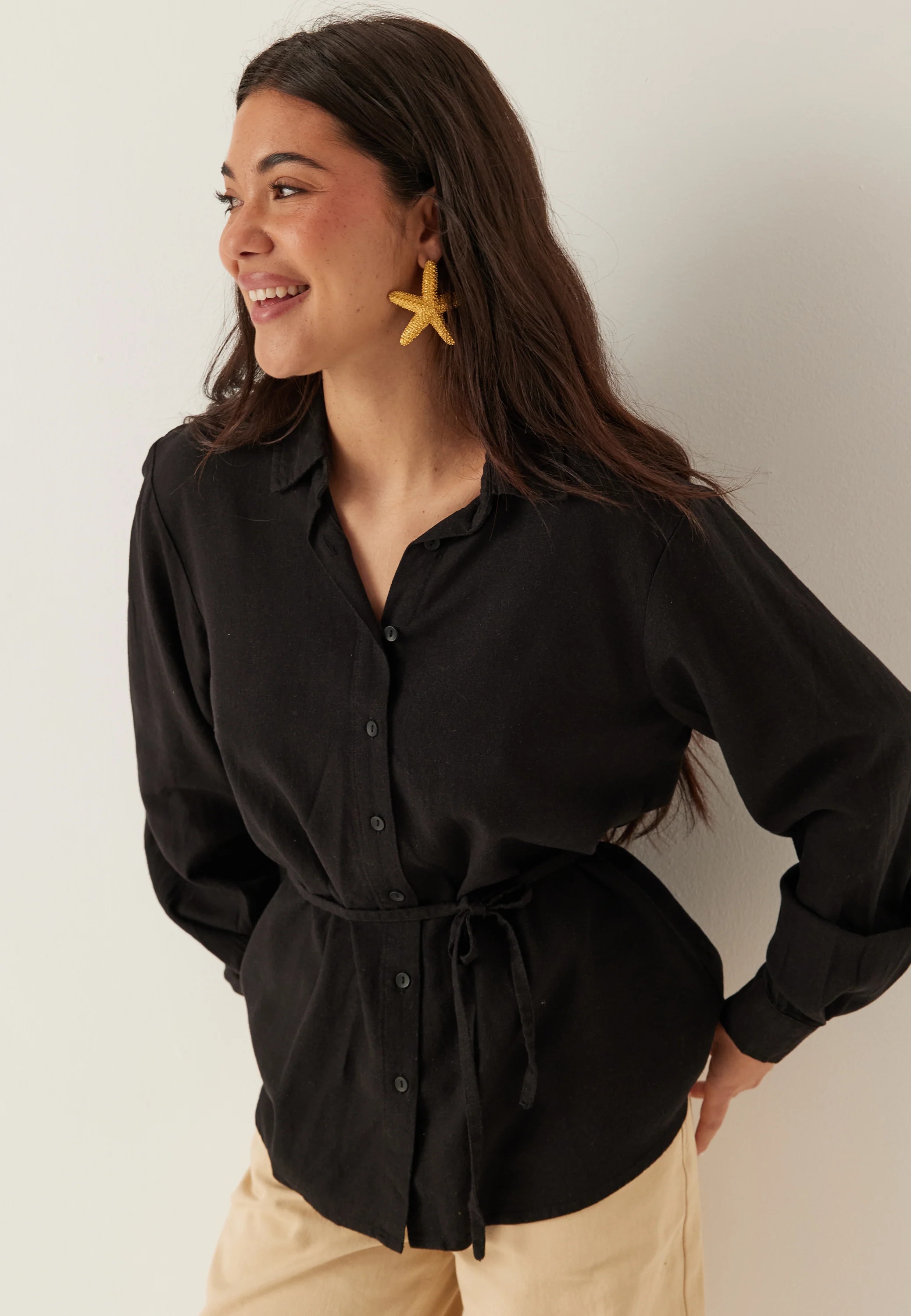 Linen Shirt