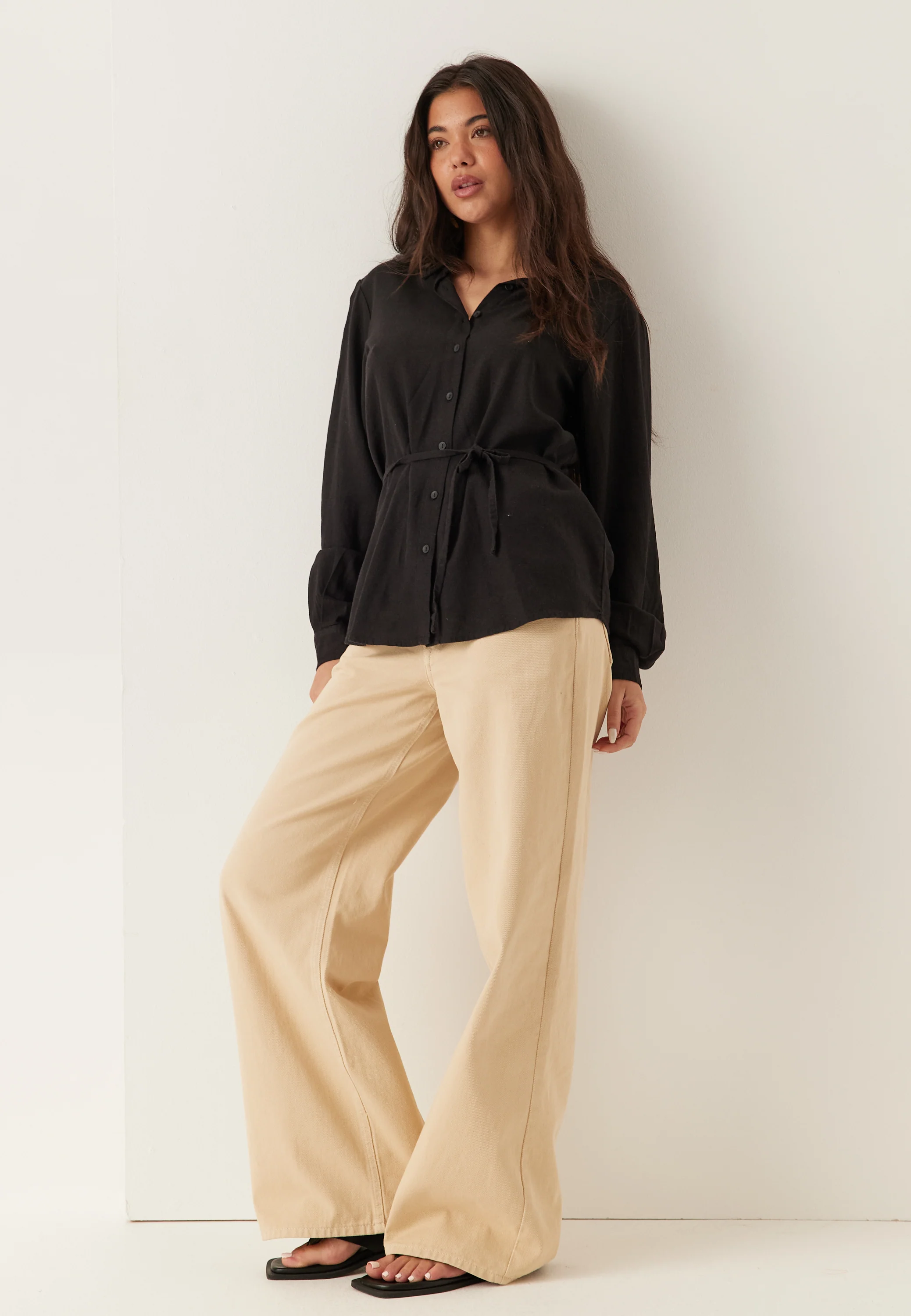 Linen Shirt - Image 3