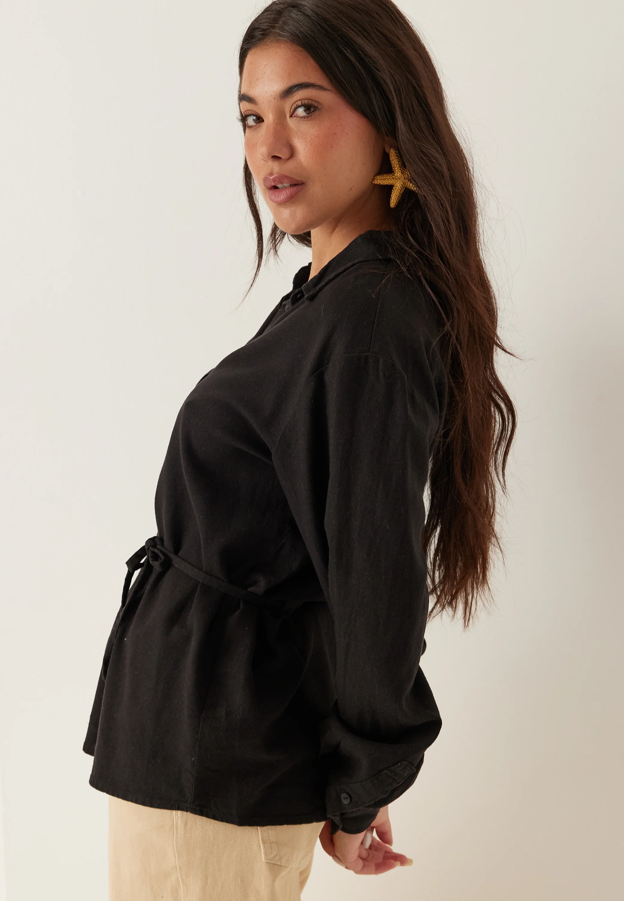 Linen Shirt - Image 4