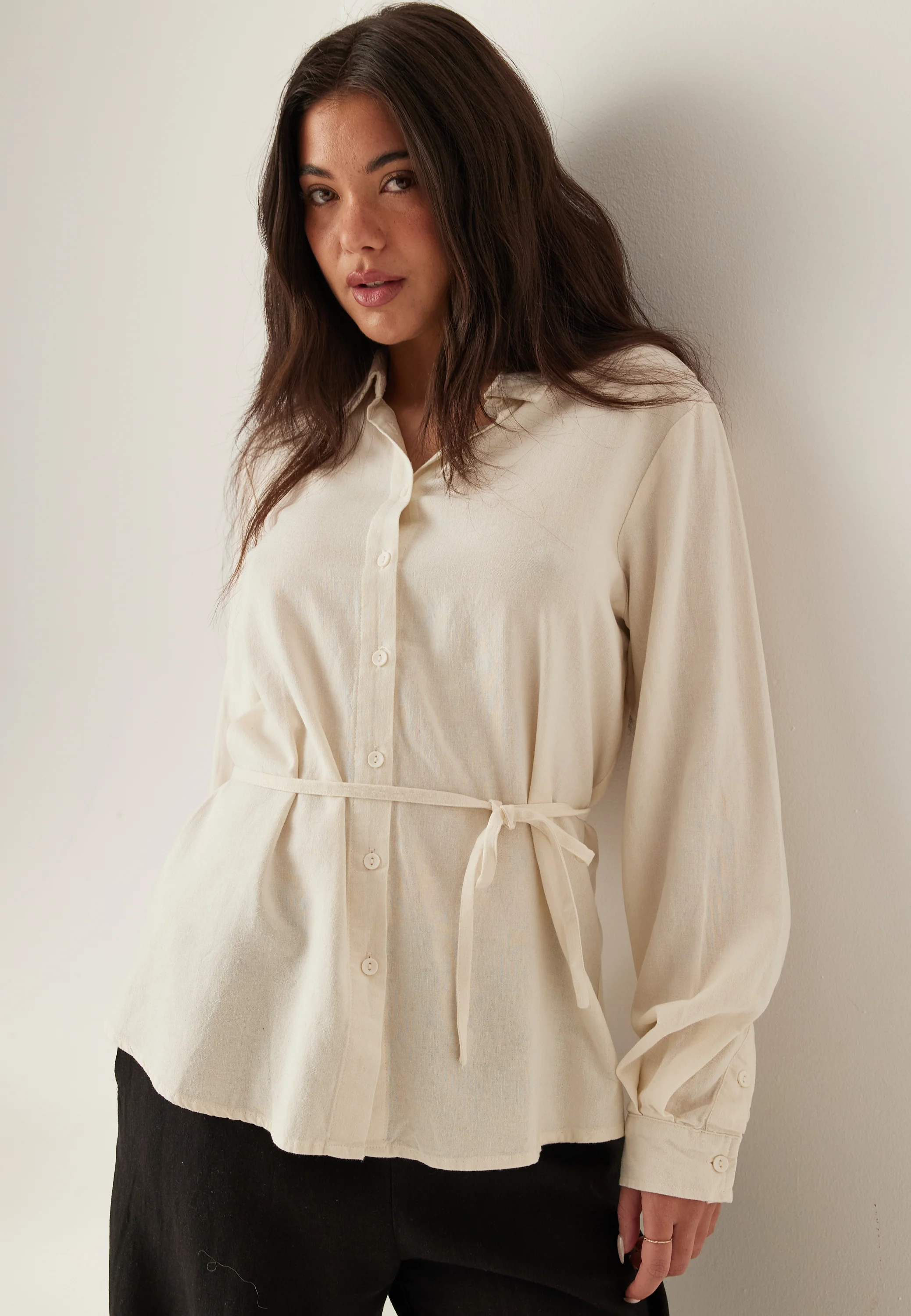 Linen Shirt - Image 2