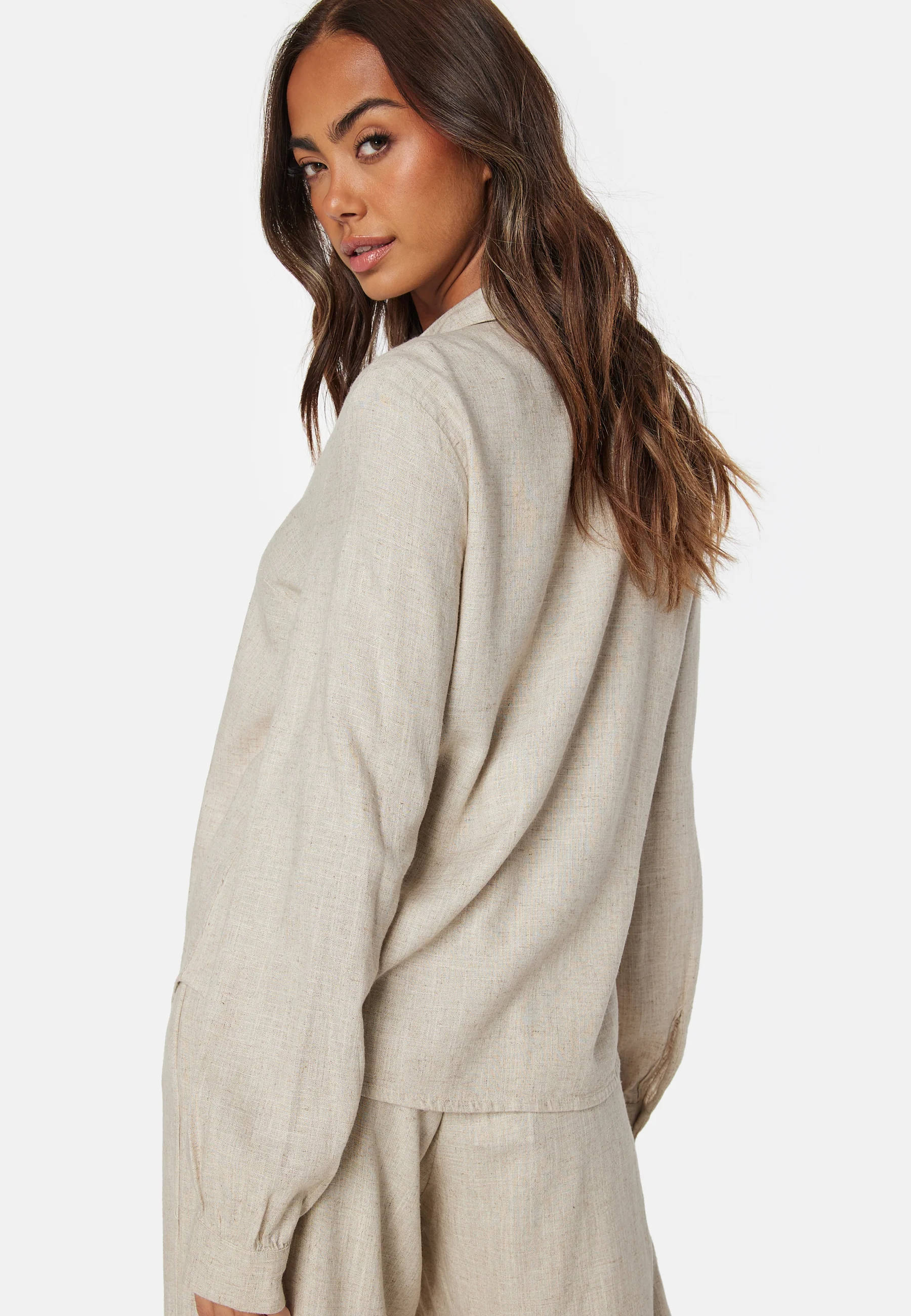 Linen Shirt - Image 3