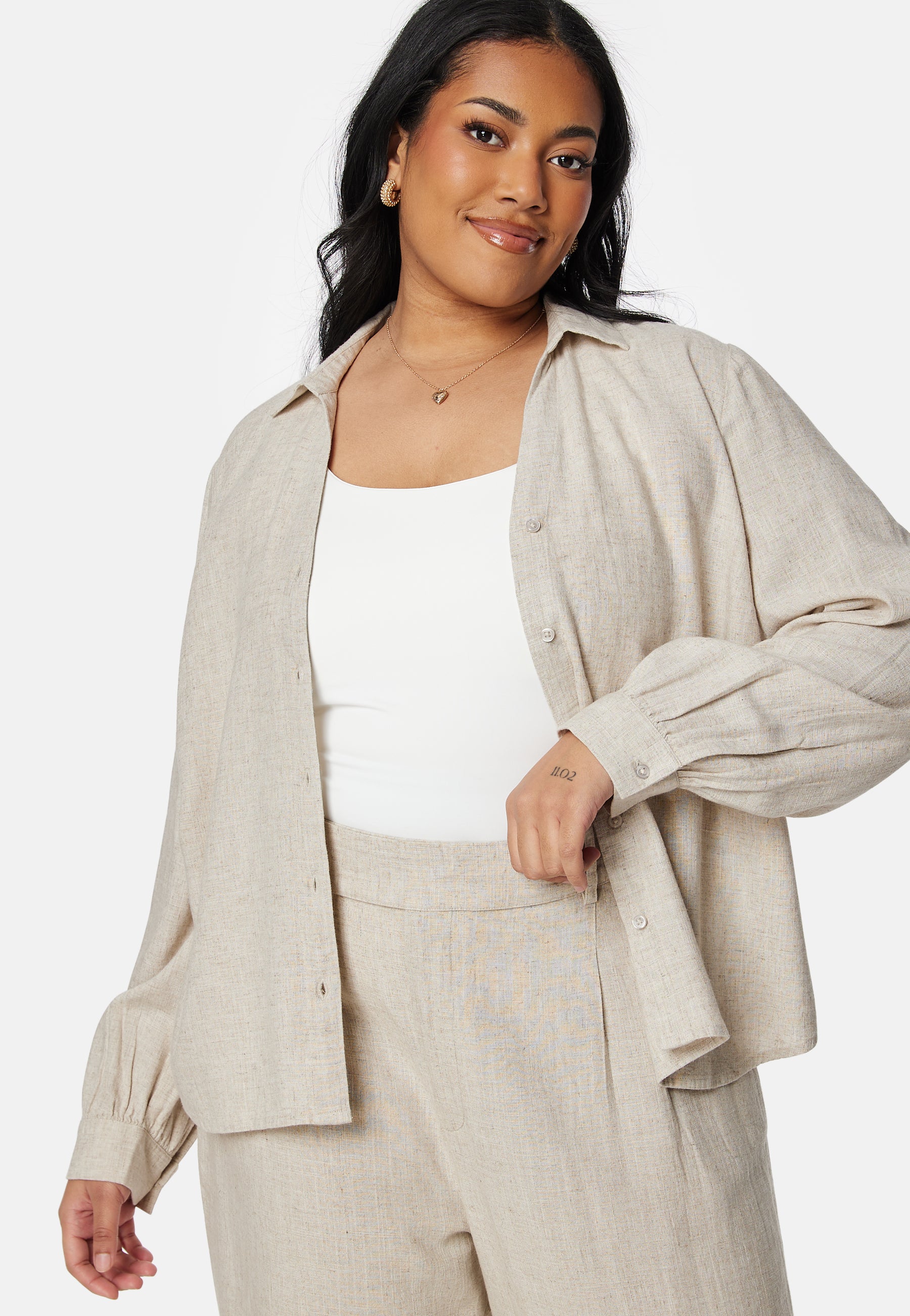 Linen Shirt - Image 7