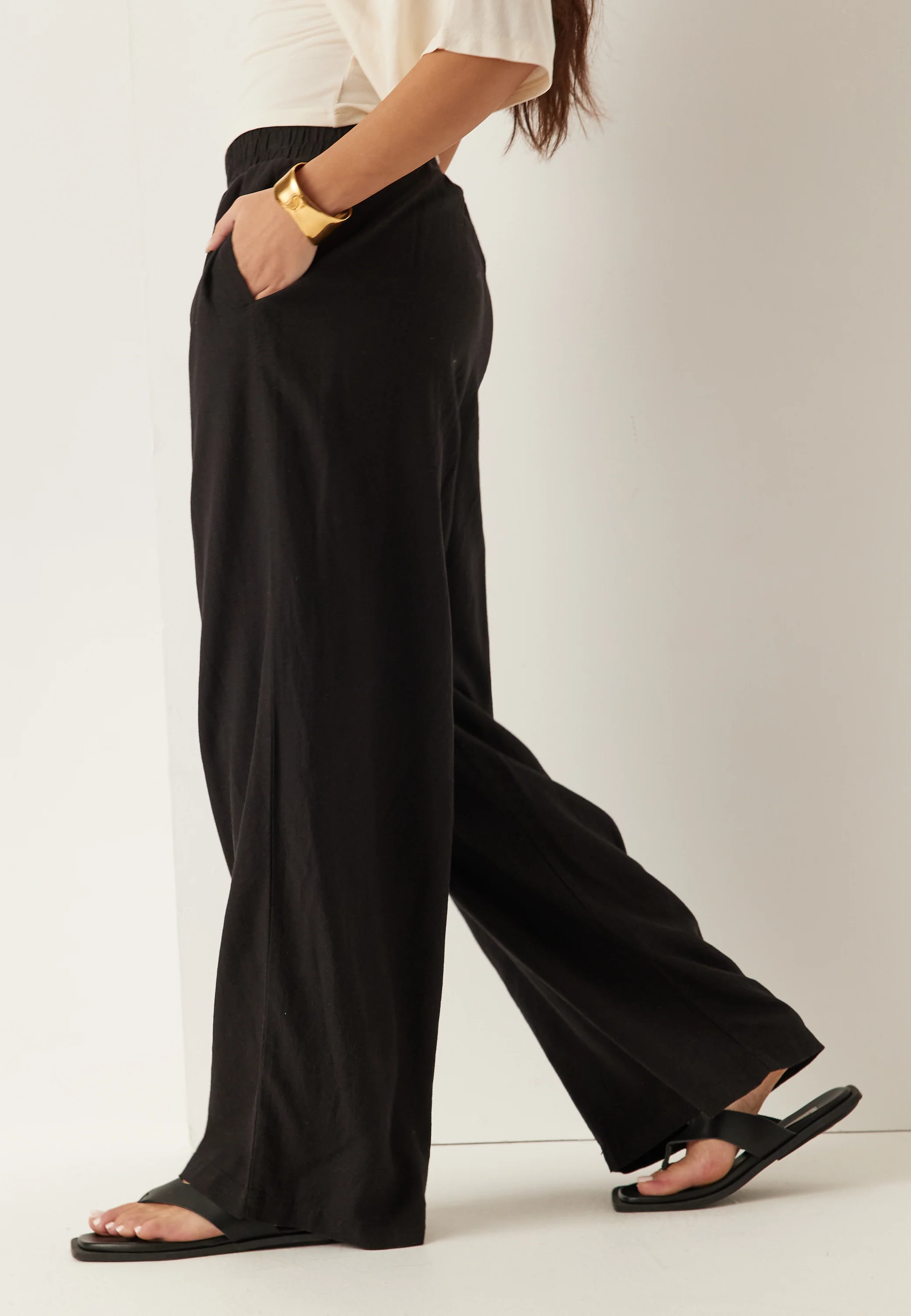 Linen Trousers - Image 4