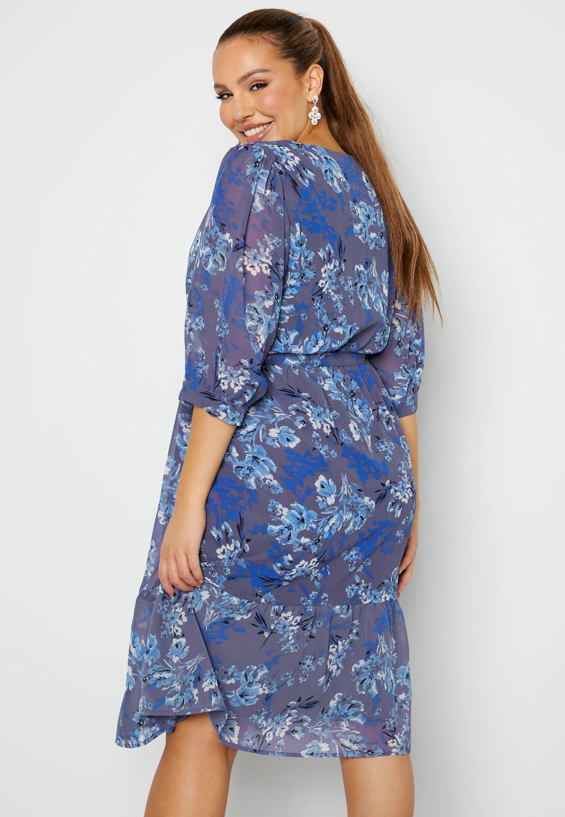 Linn midi dress - Image 7