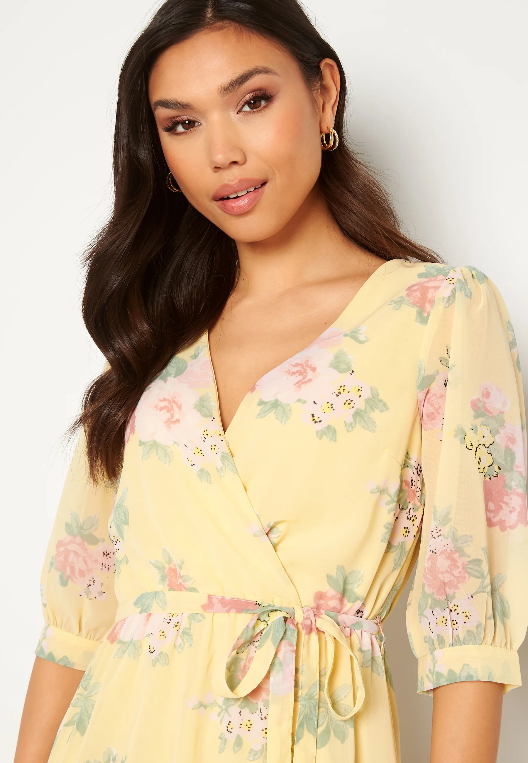 Linn midi dress - Image 4