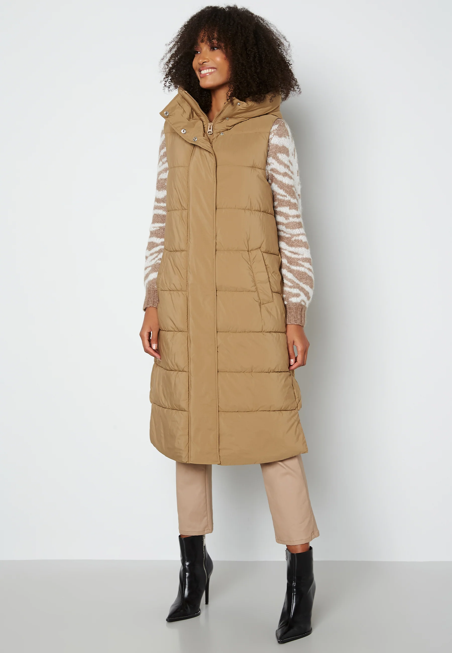 Lira Padded Vest
