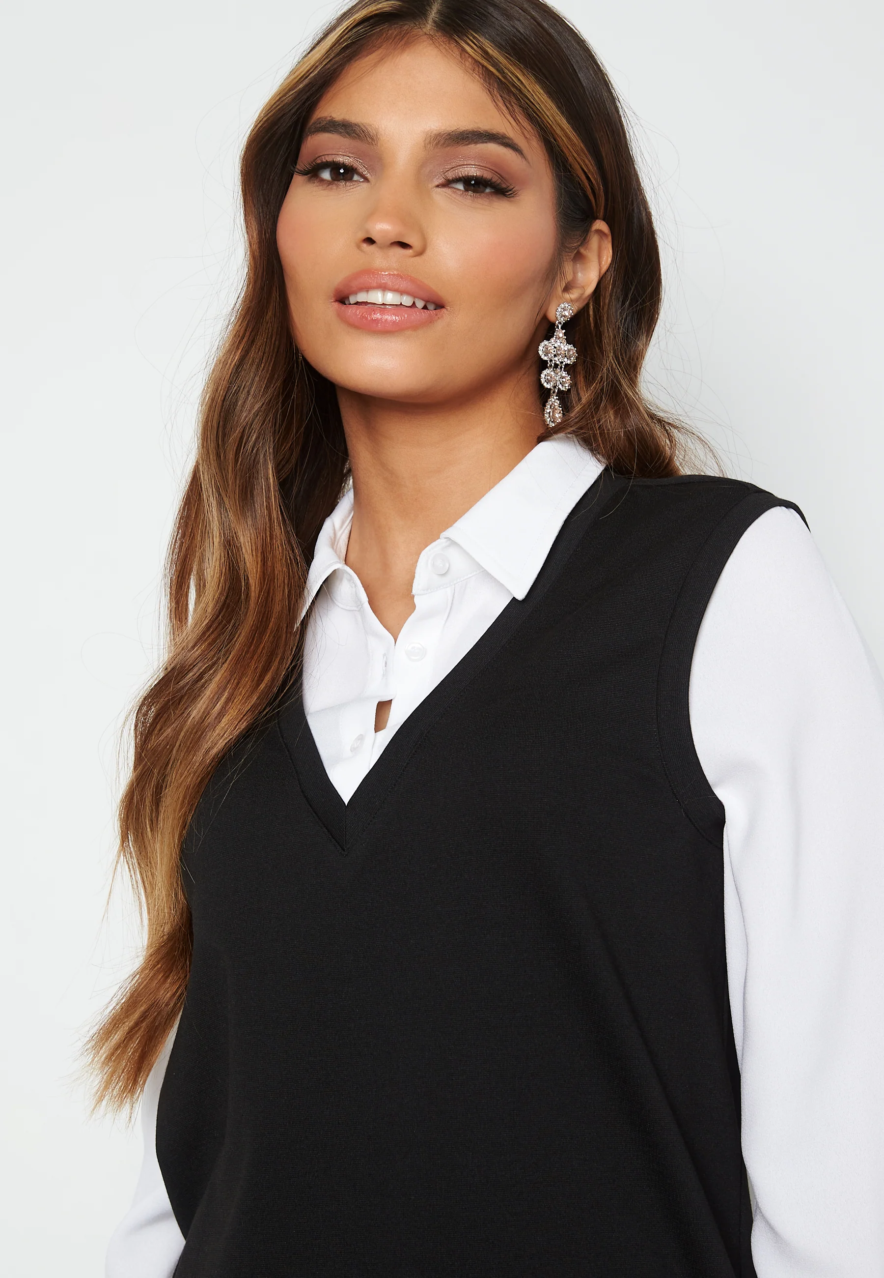 Lise 2 in 1 vest top - Image 4
