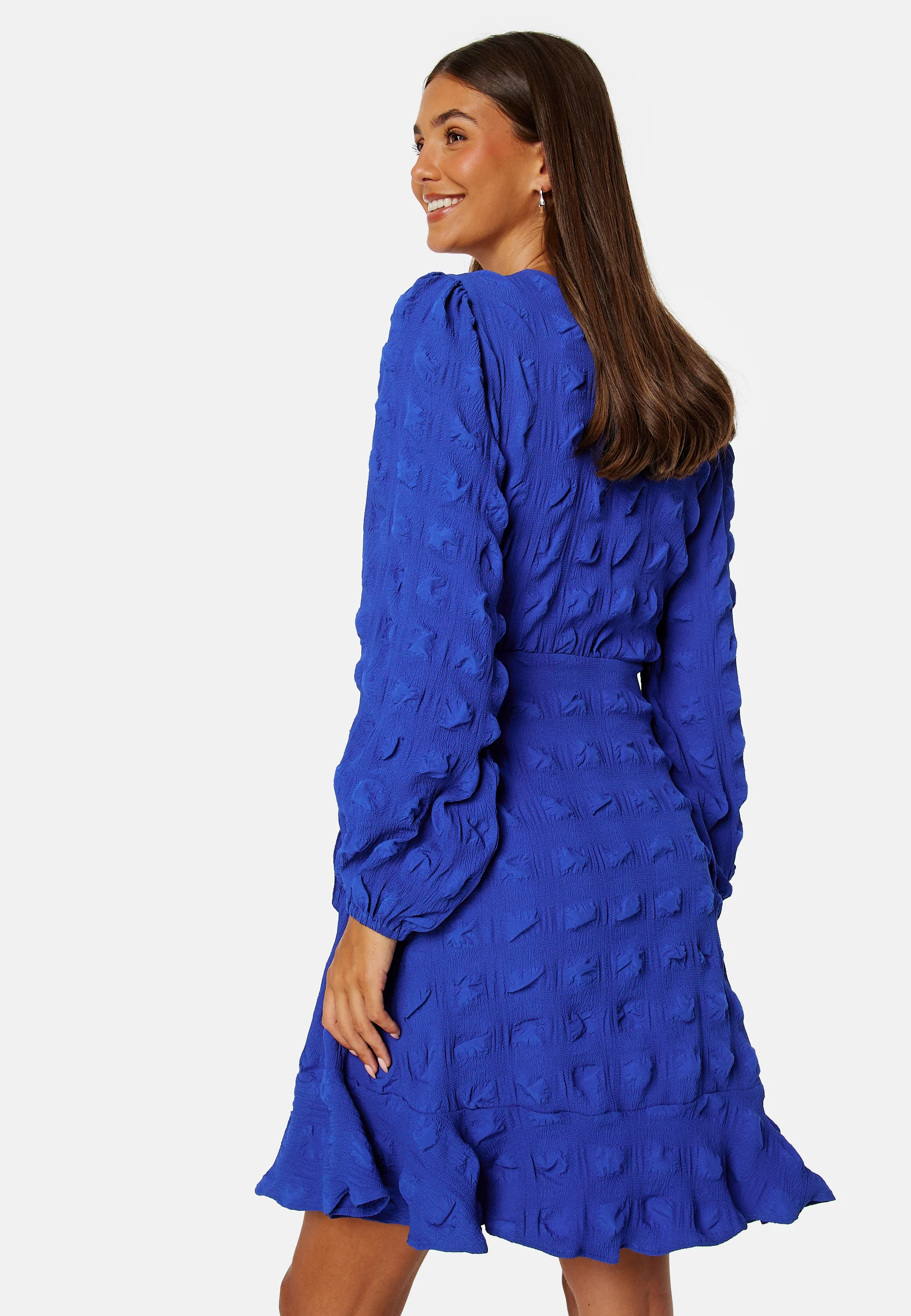 Litzy Wrap Dress - Image 3