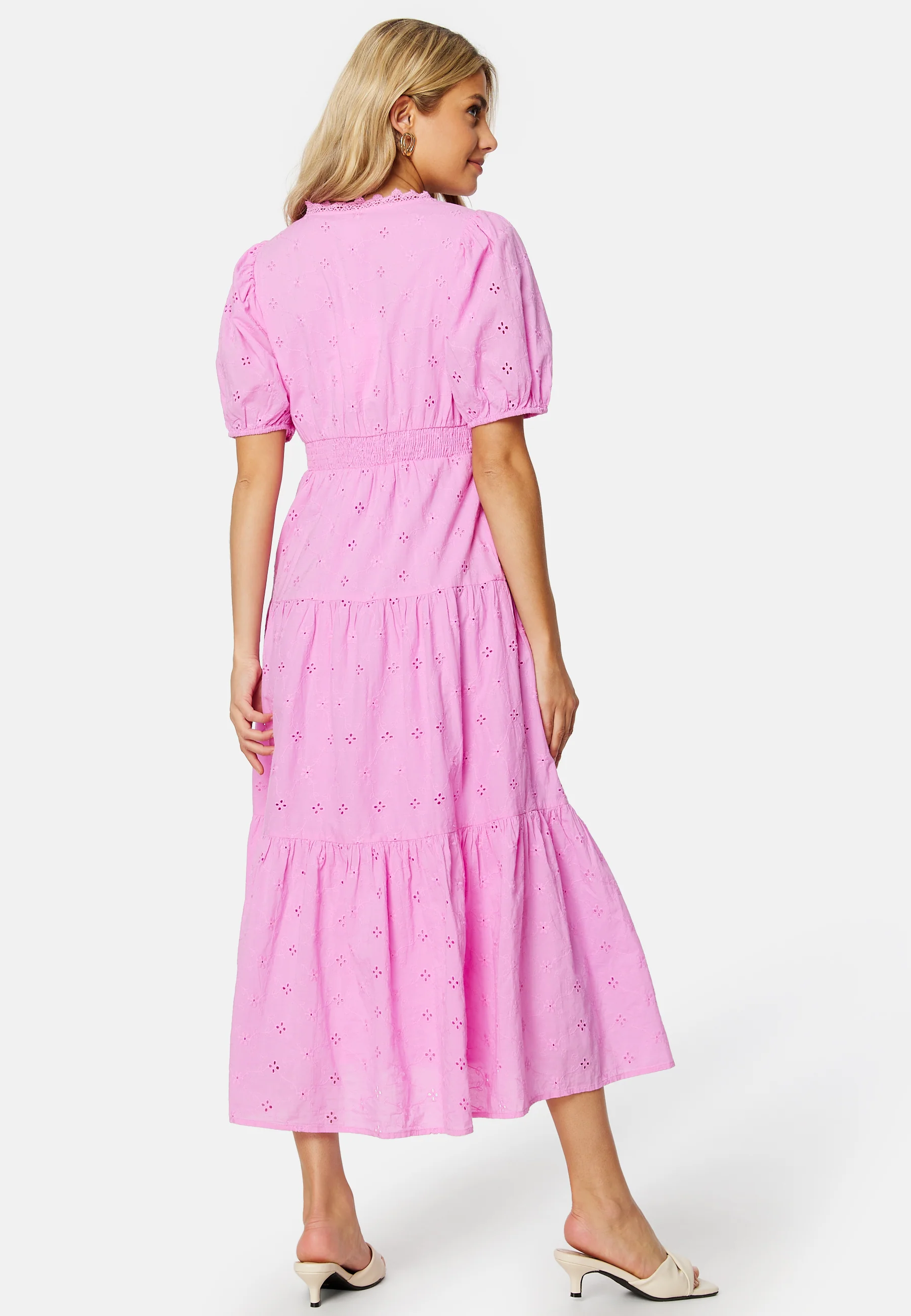 Livista 2/4 Long Dress - Image 2