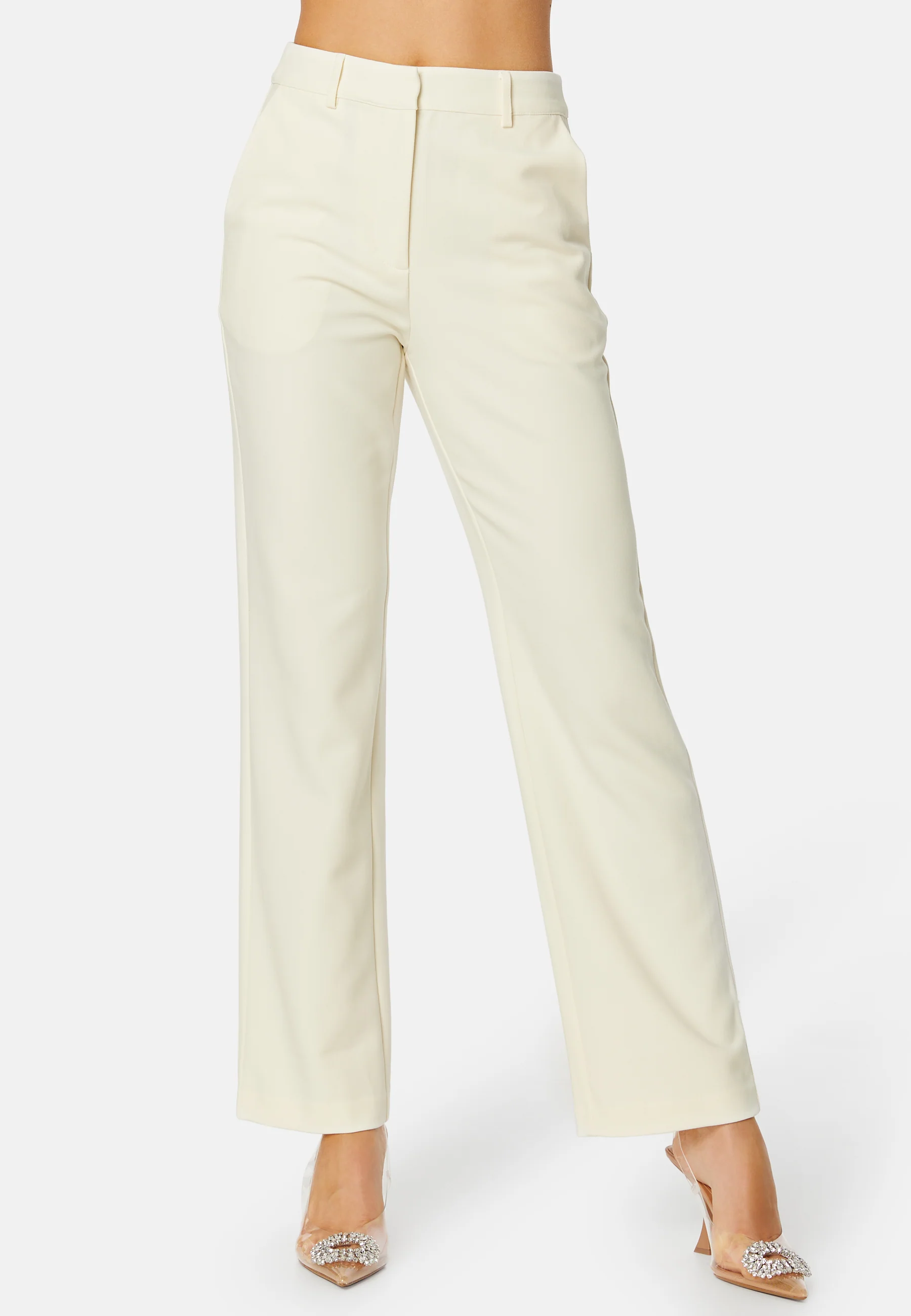 Lizzie HW Straight Pant - Image 3