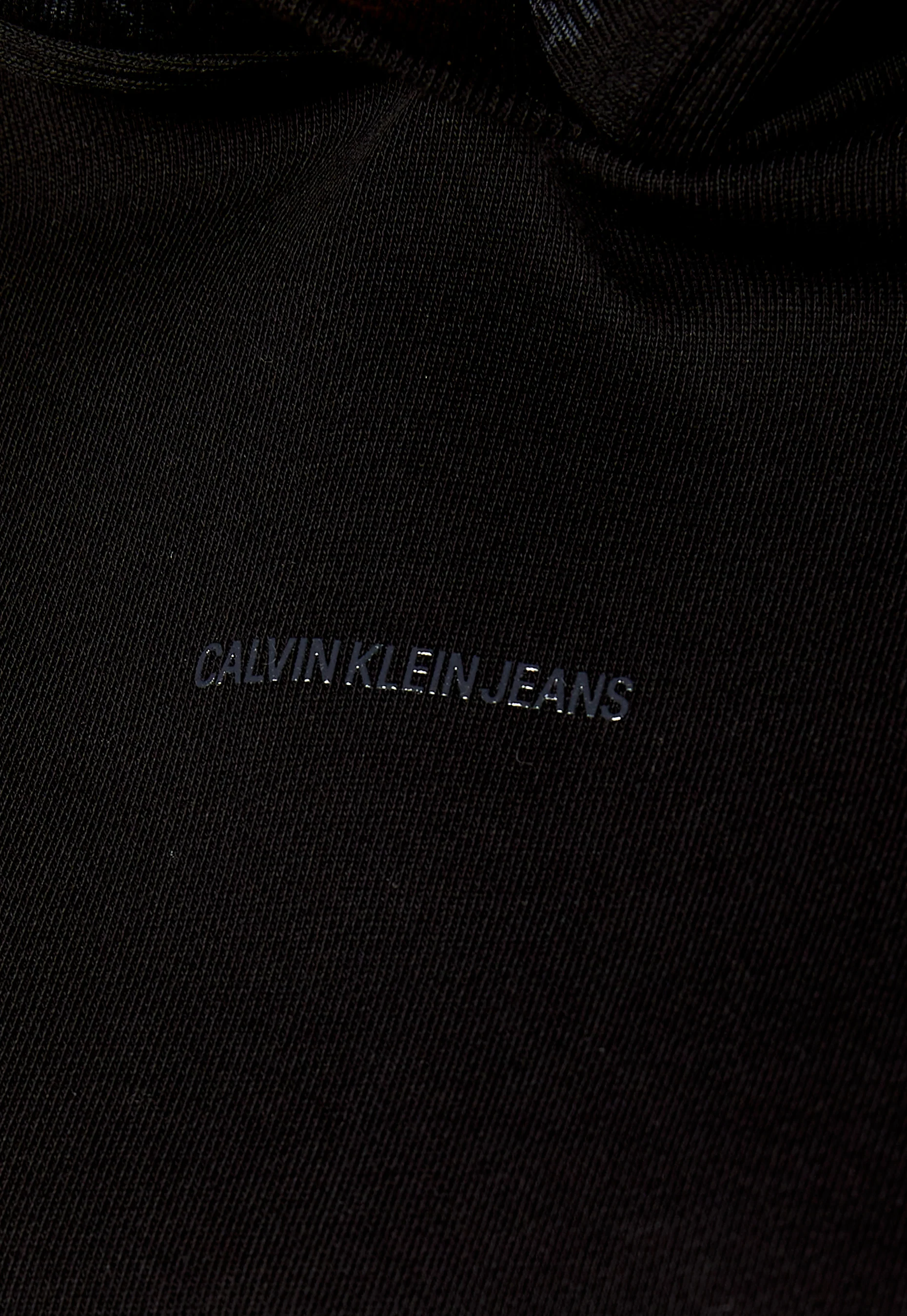 Logo Trim Hoodie - Image 4