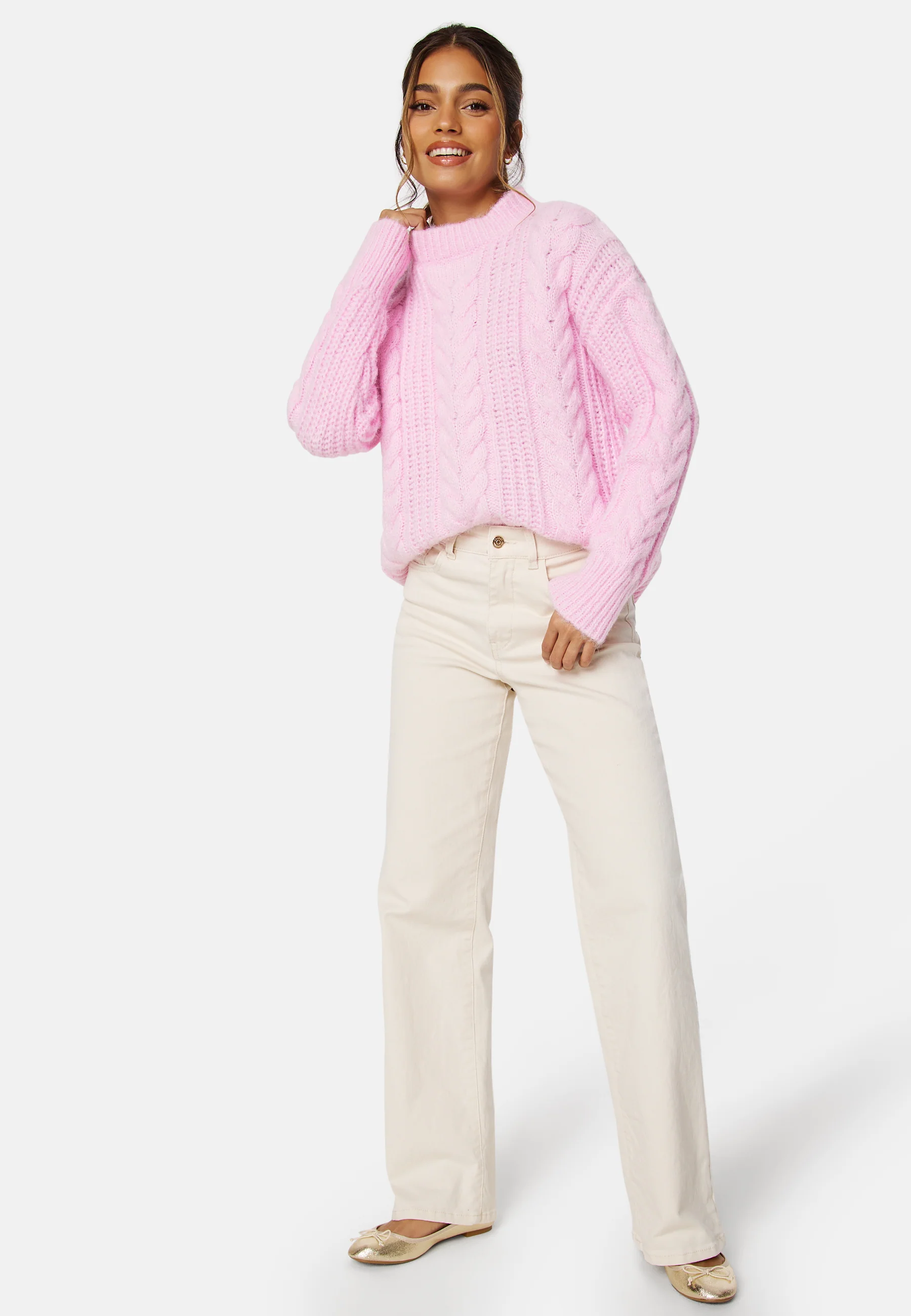 Lola LS Oneck Knit - Image 3