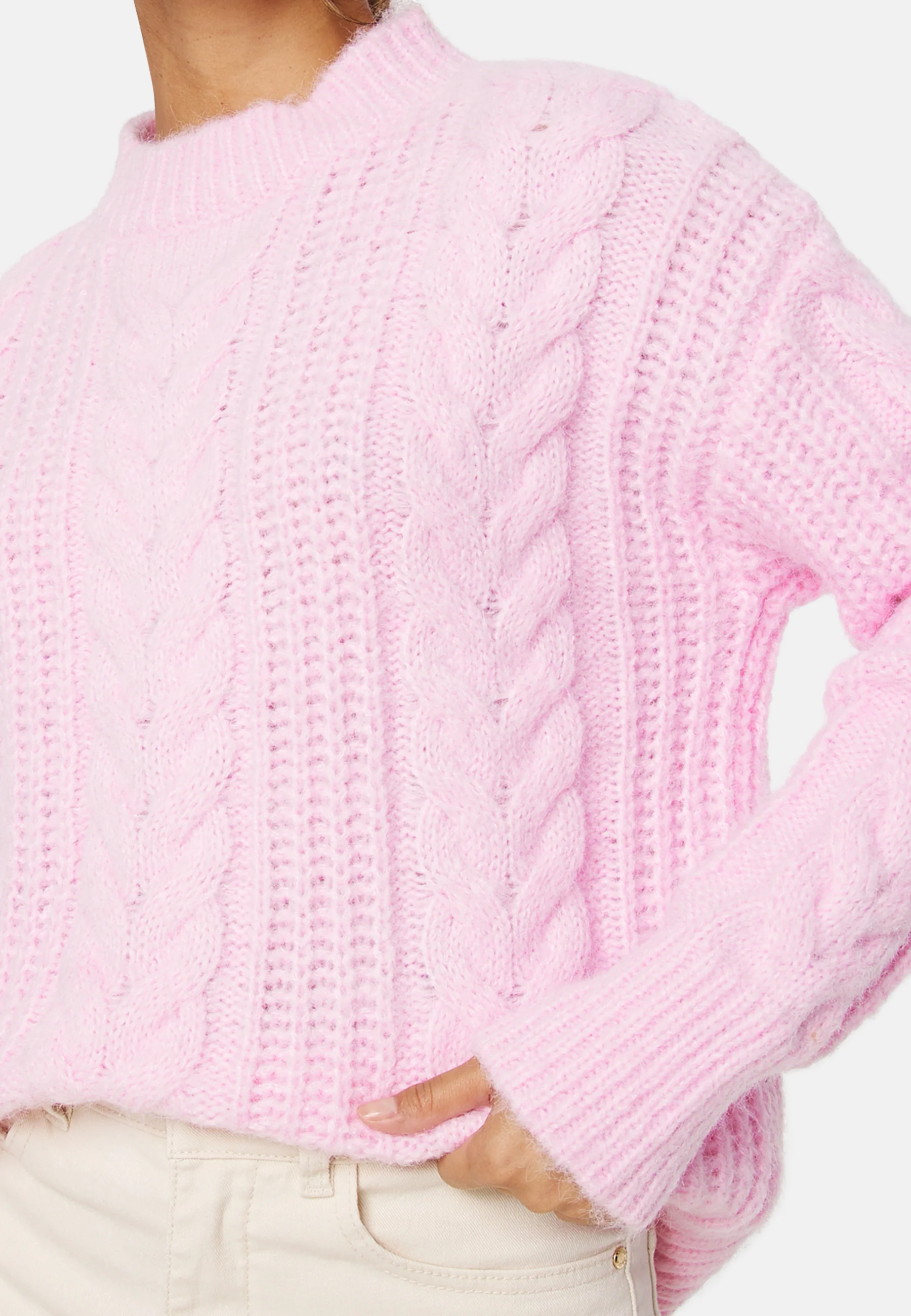 Lola LS Oneck Knit - Image 4