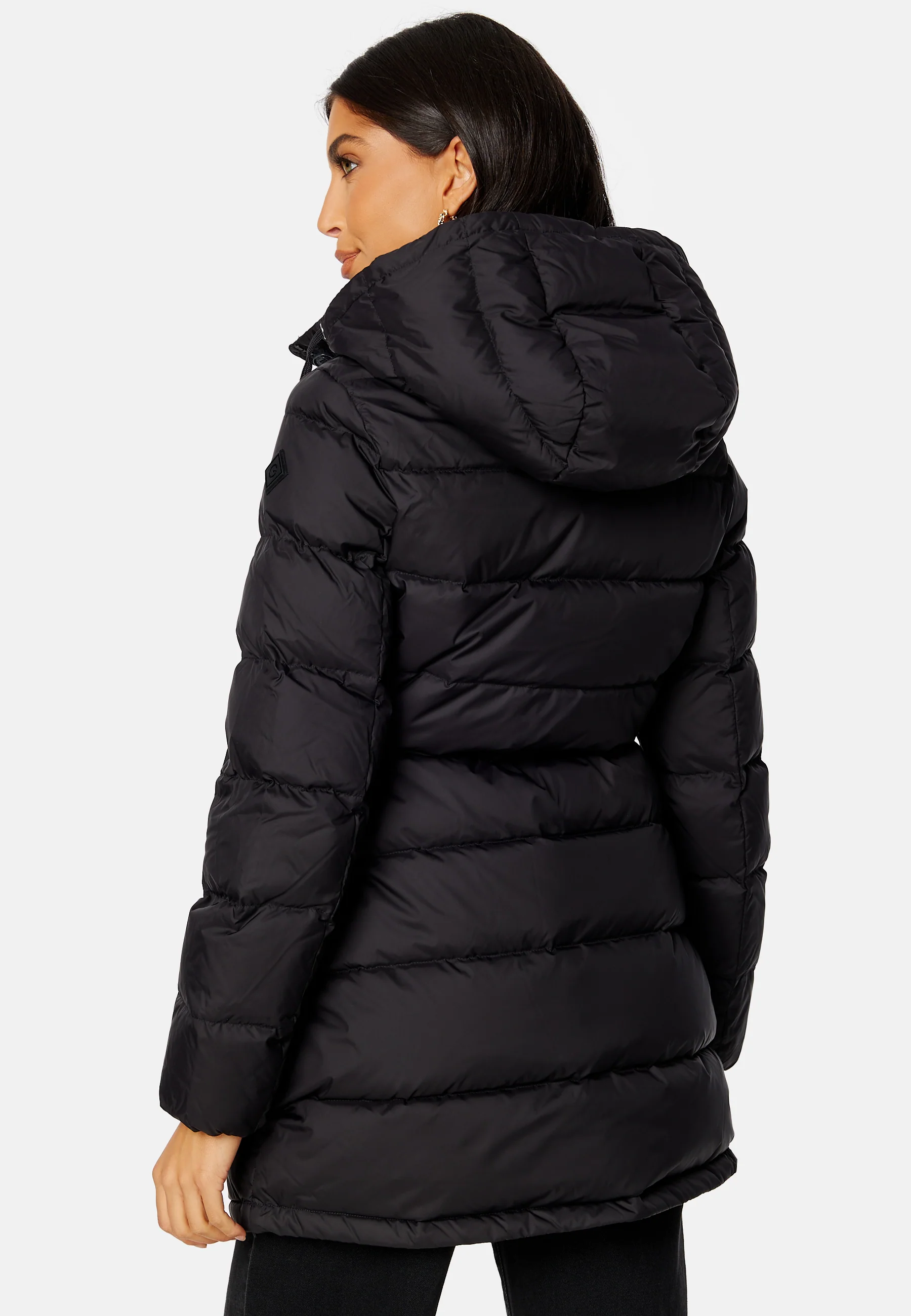 Long Down Jacket - Image 4