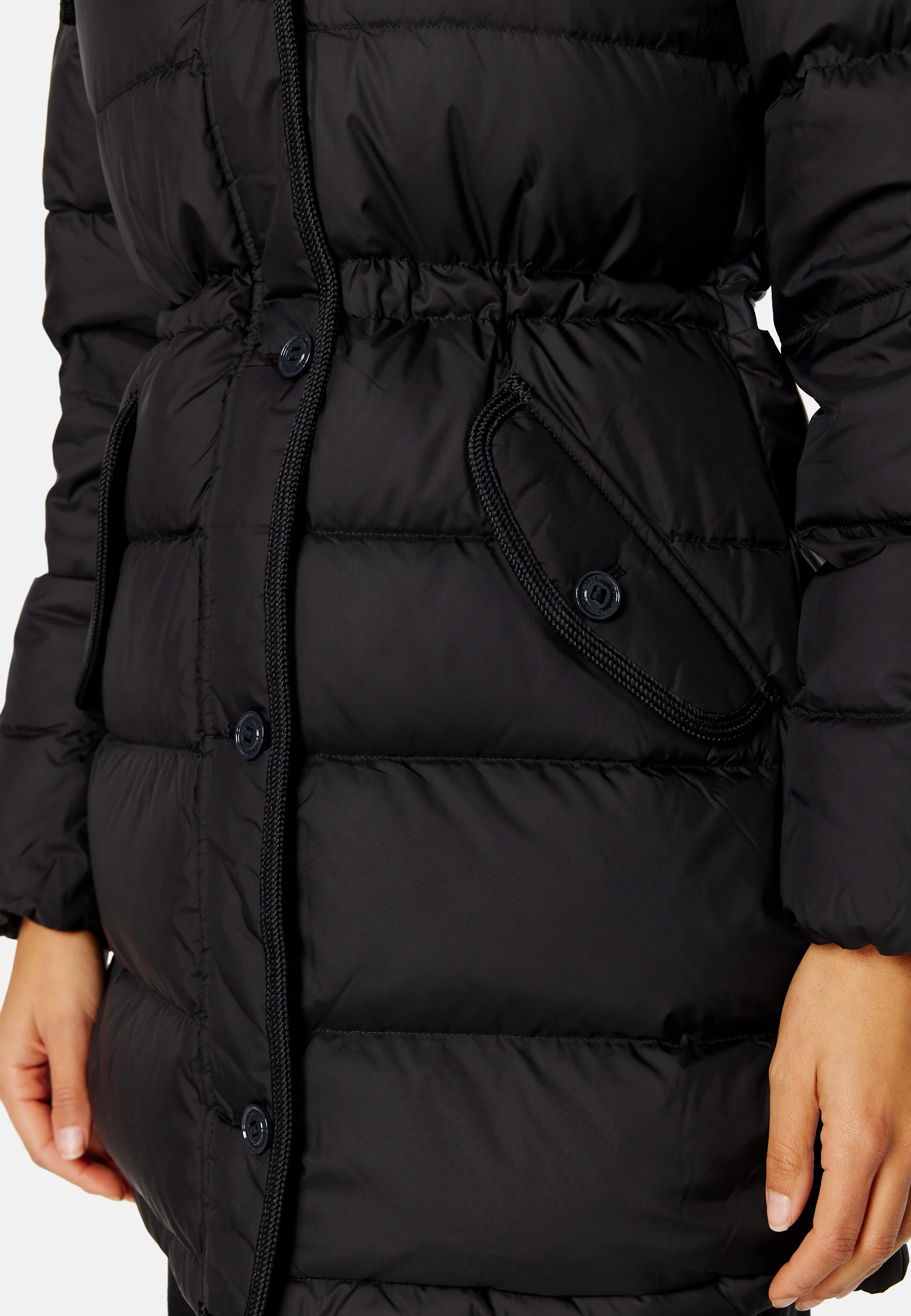 Long Down Jacket - Image 6