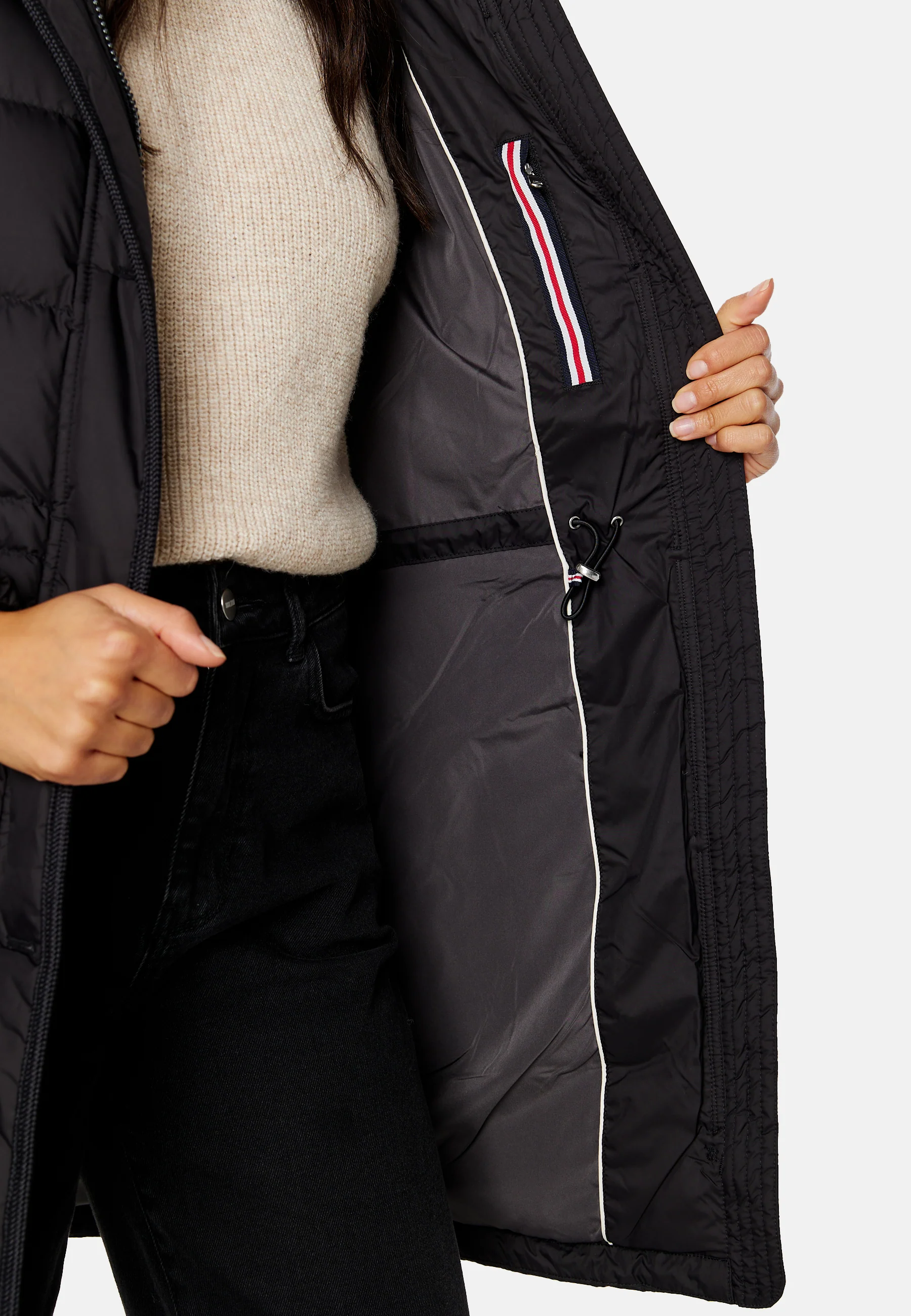 Long Down Jacket - Image 7