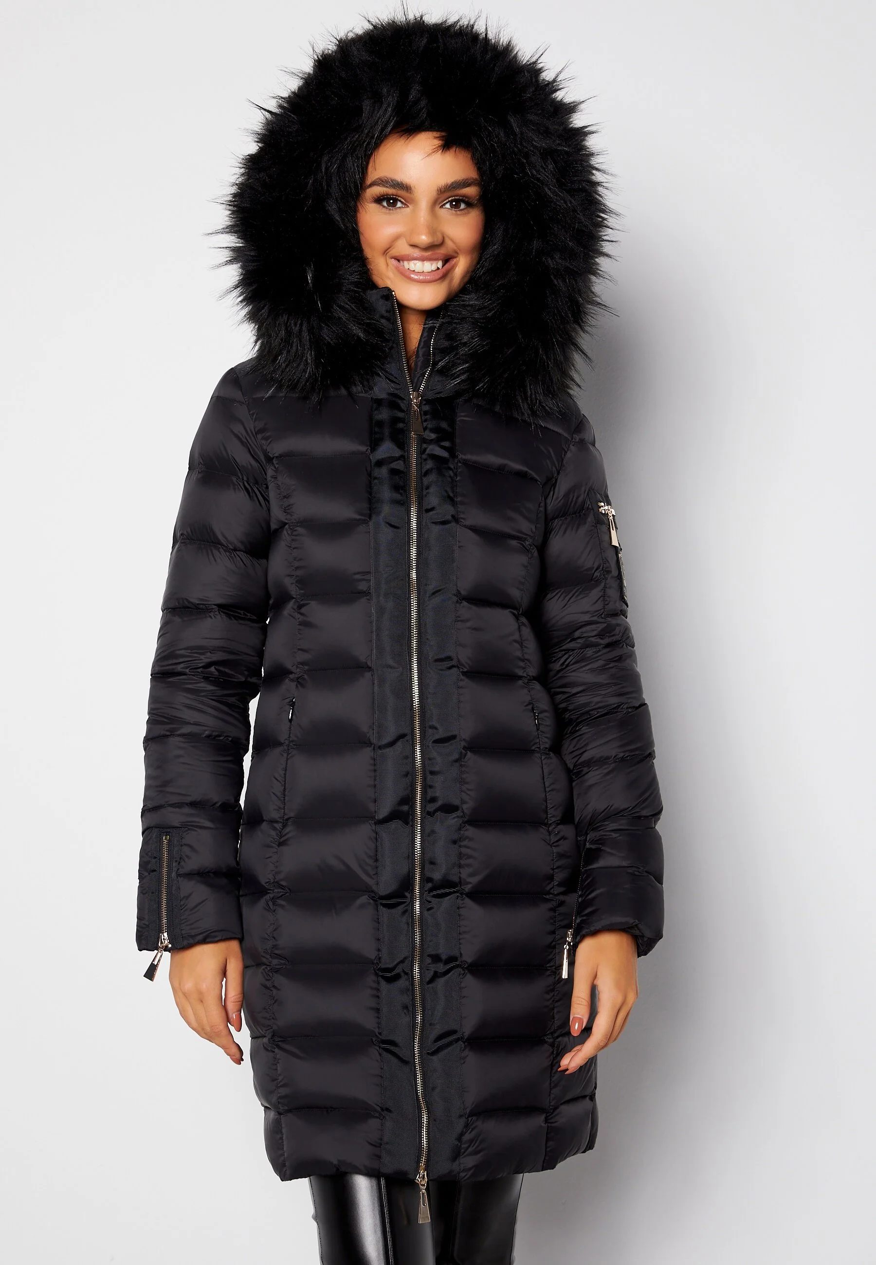 Long Down Jacket - Image 7