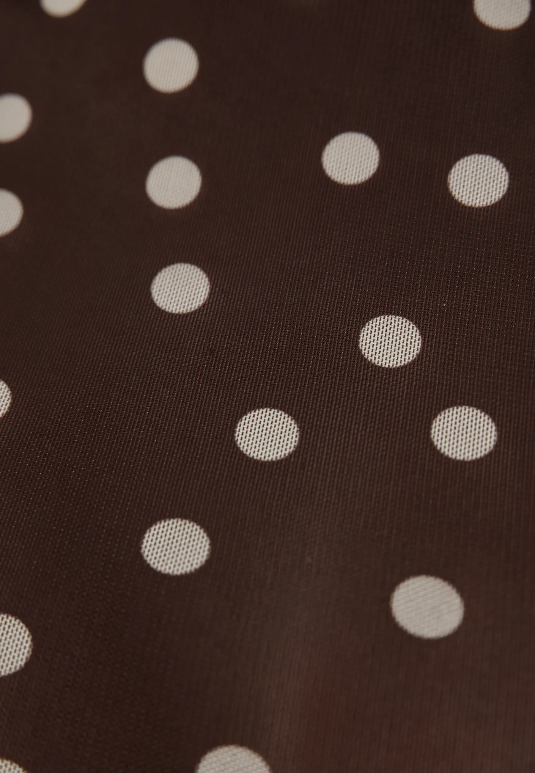 Long Sleeve Mesh Top - Image 5