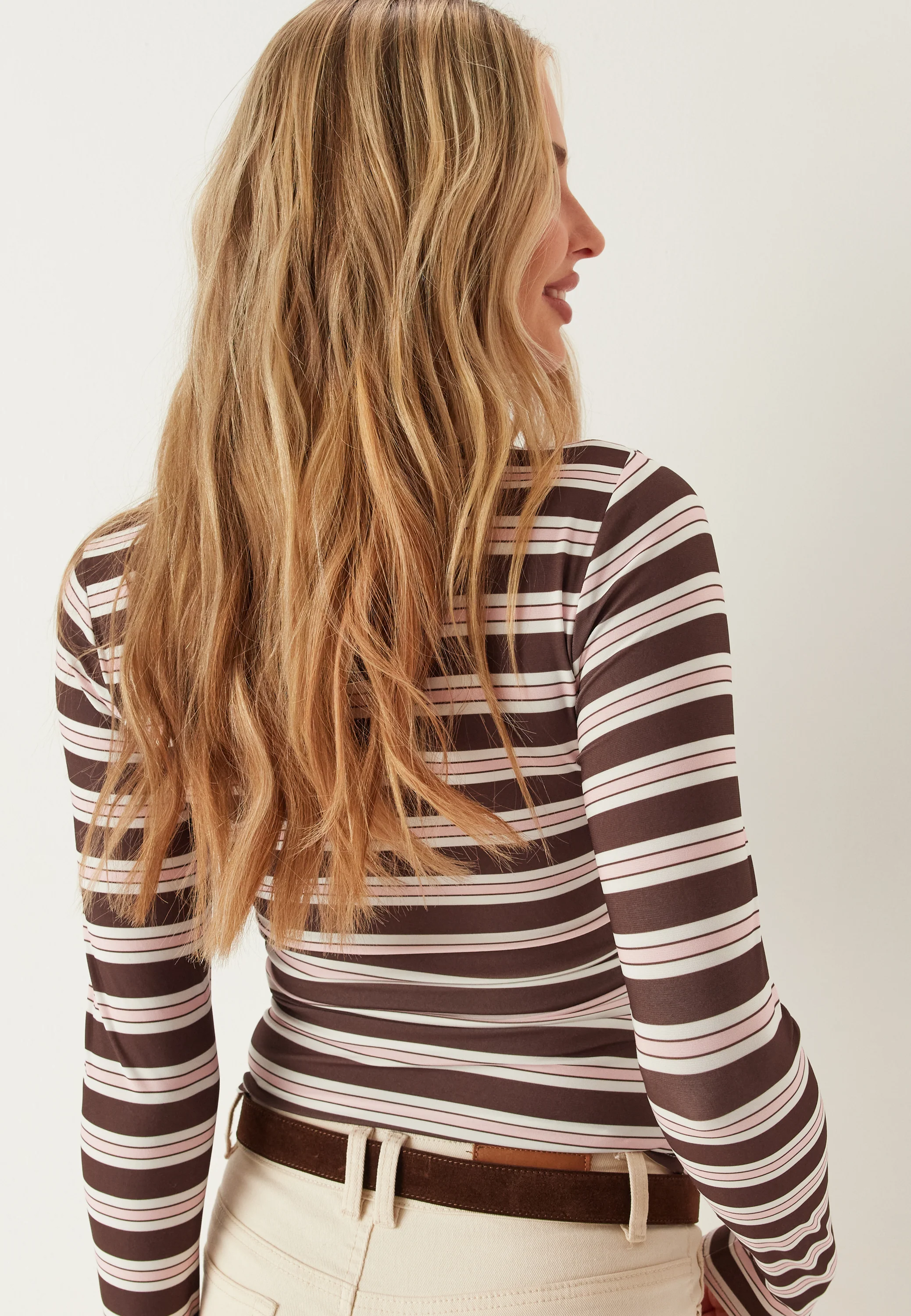Long Sleeve Top - Image 2