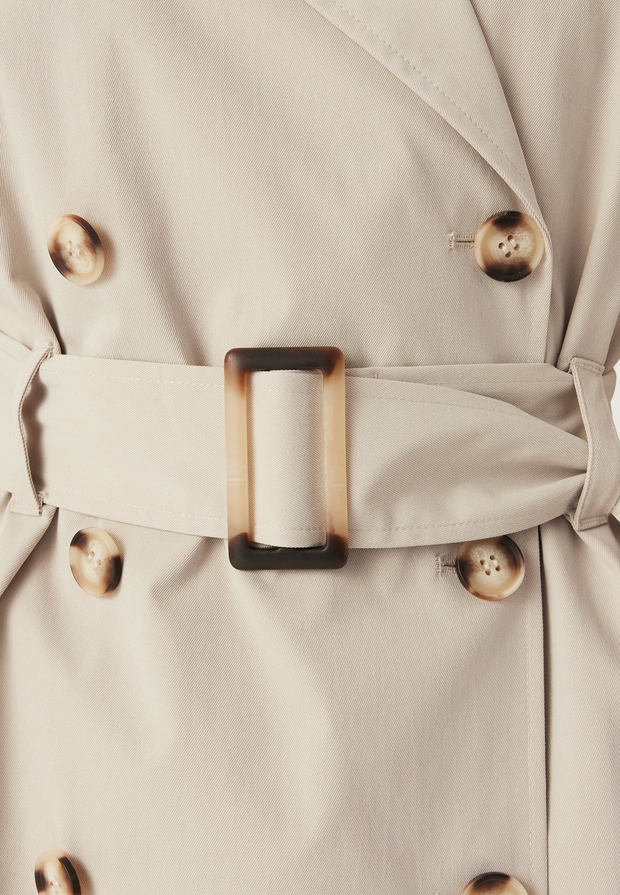 Long Trench Coat - Image 5