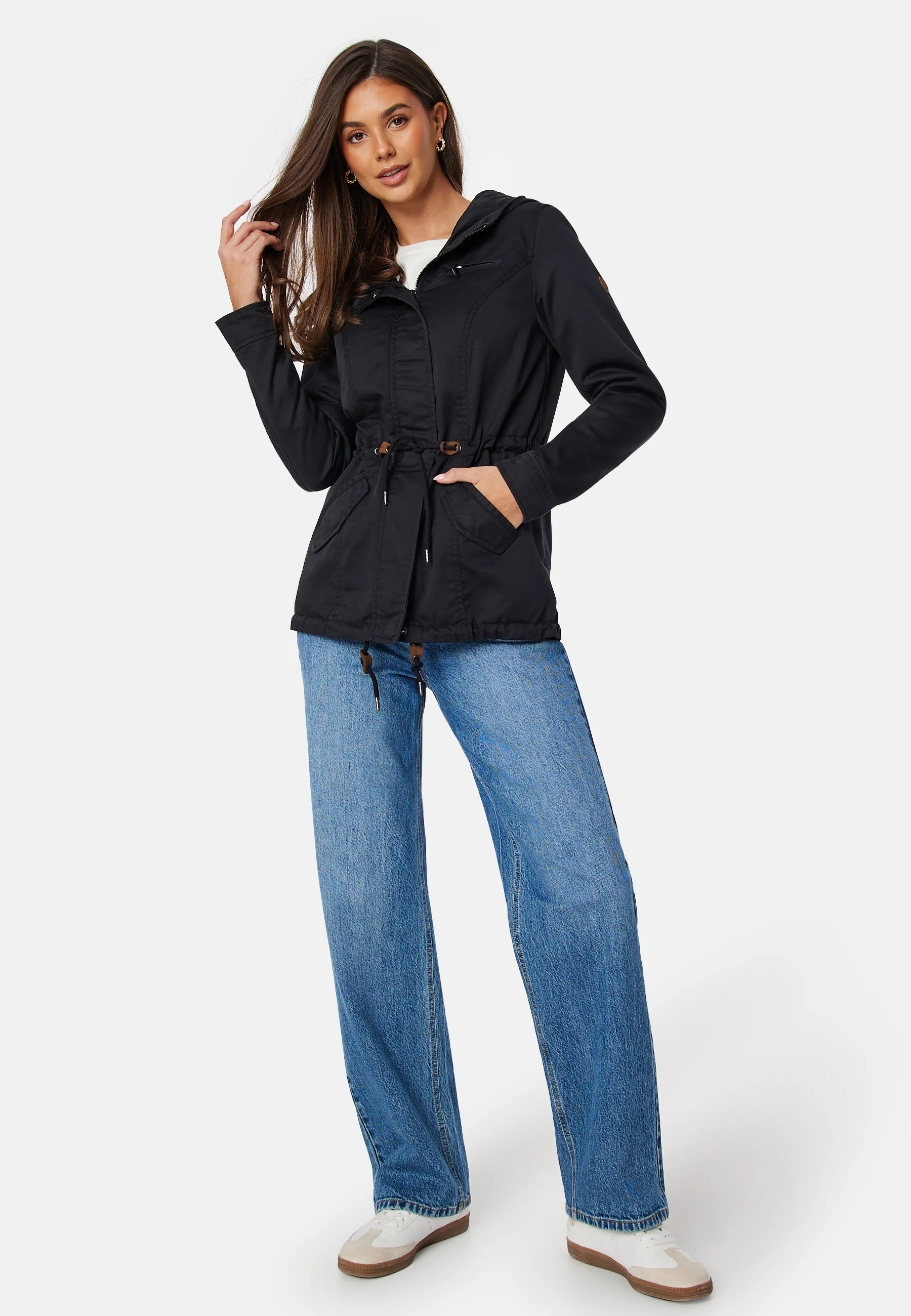 Lorca Canvas Parka - Image 3