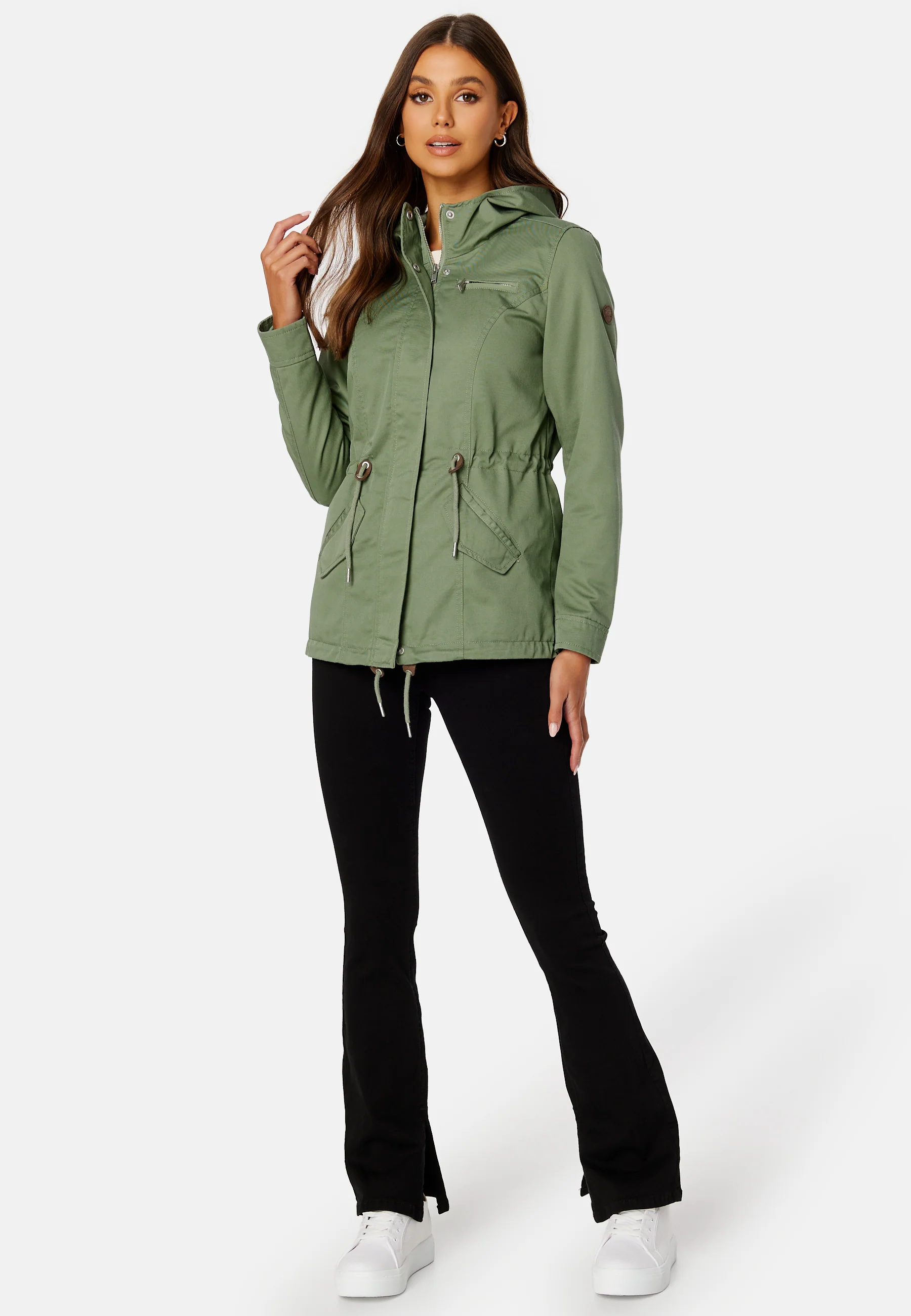 Lorca Canvas Parka - Image 3