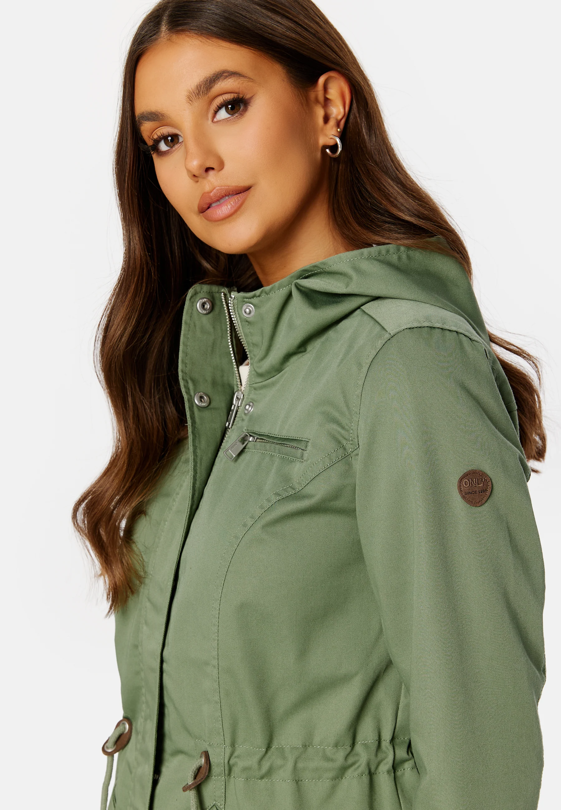 Lorca Canvas Parka - Image 6