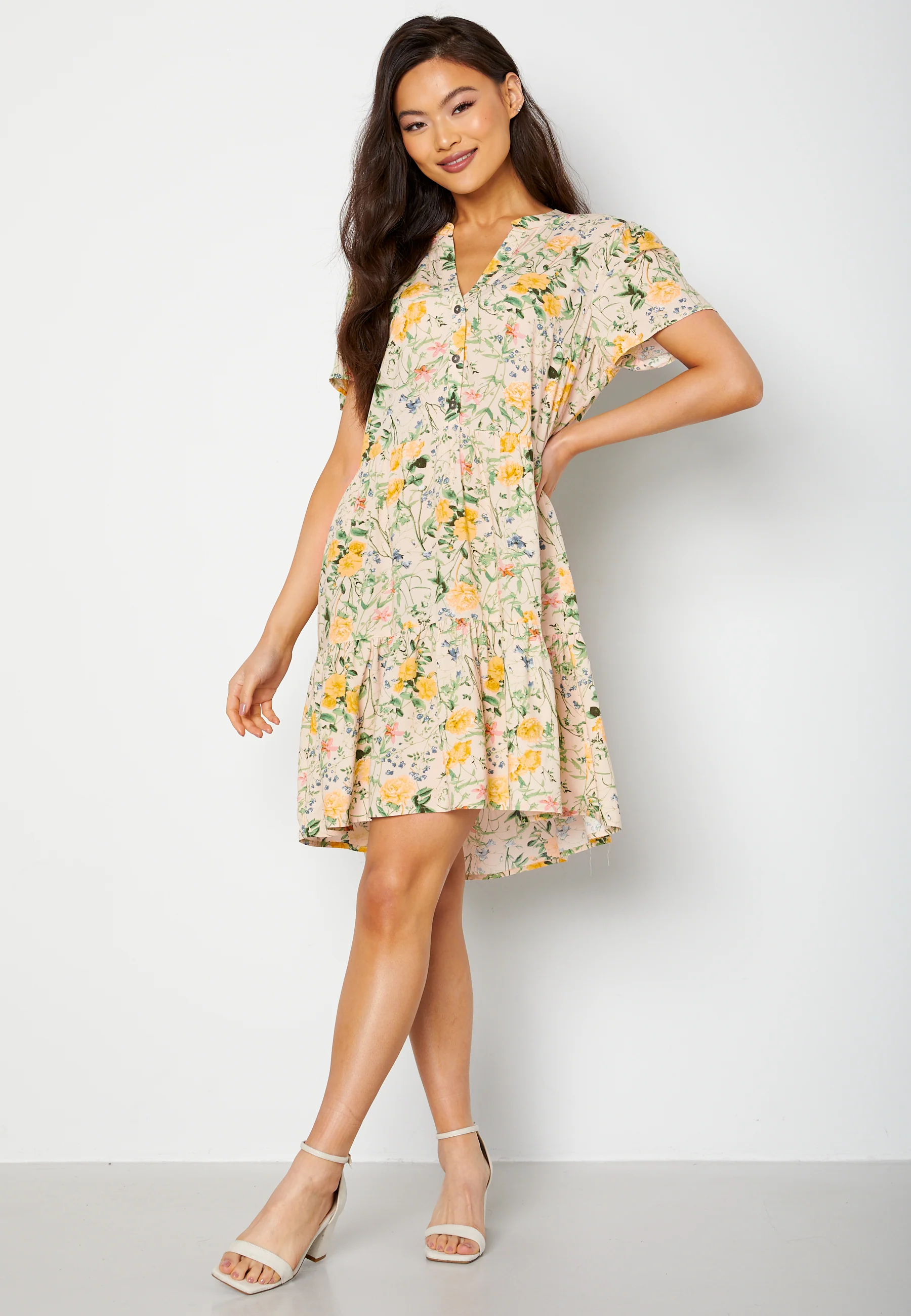 Lorena Deirdre S/S Dress - Image 2