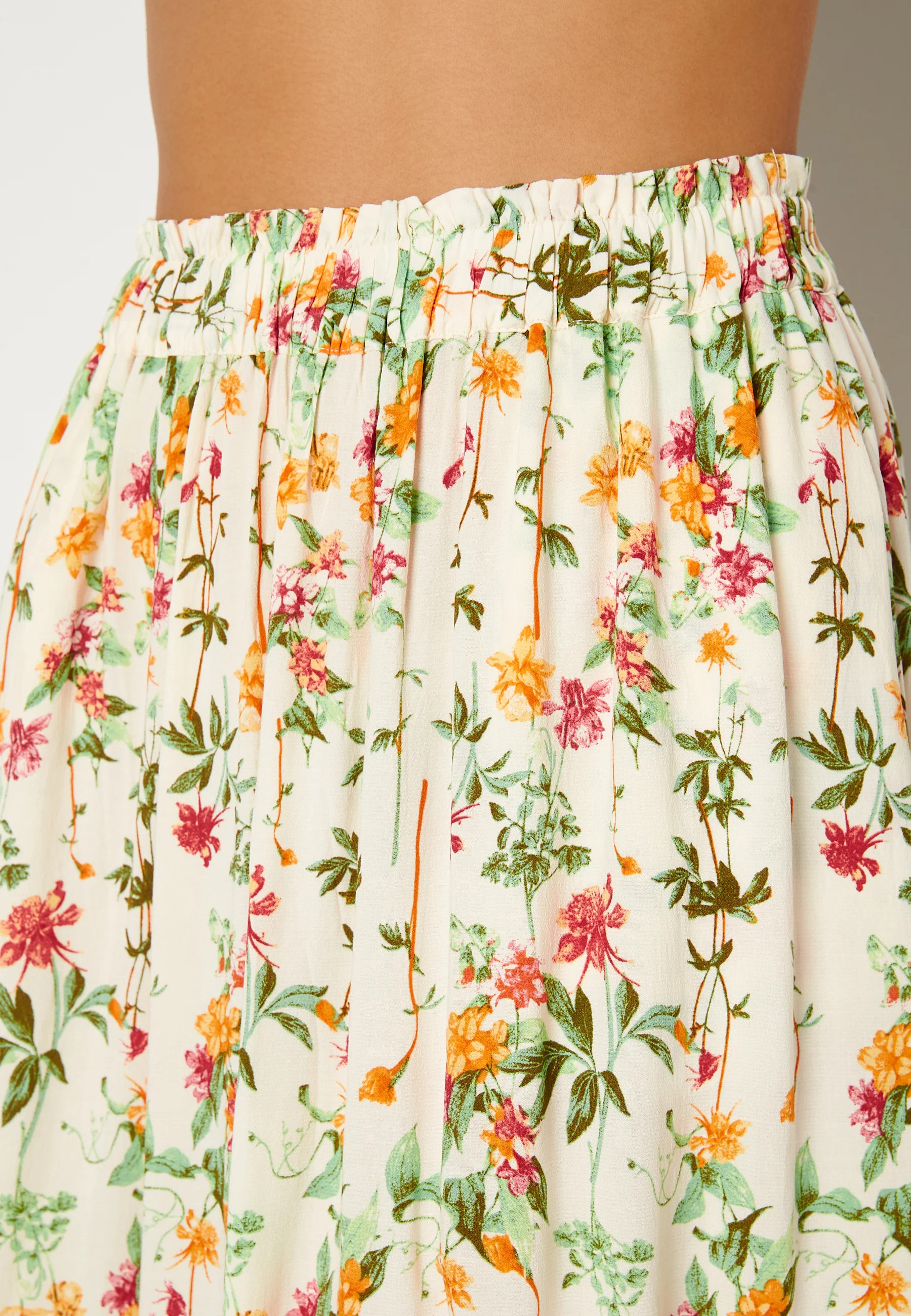Lorena Long Skirt - Image 4