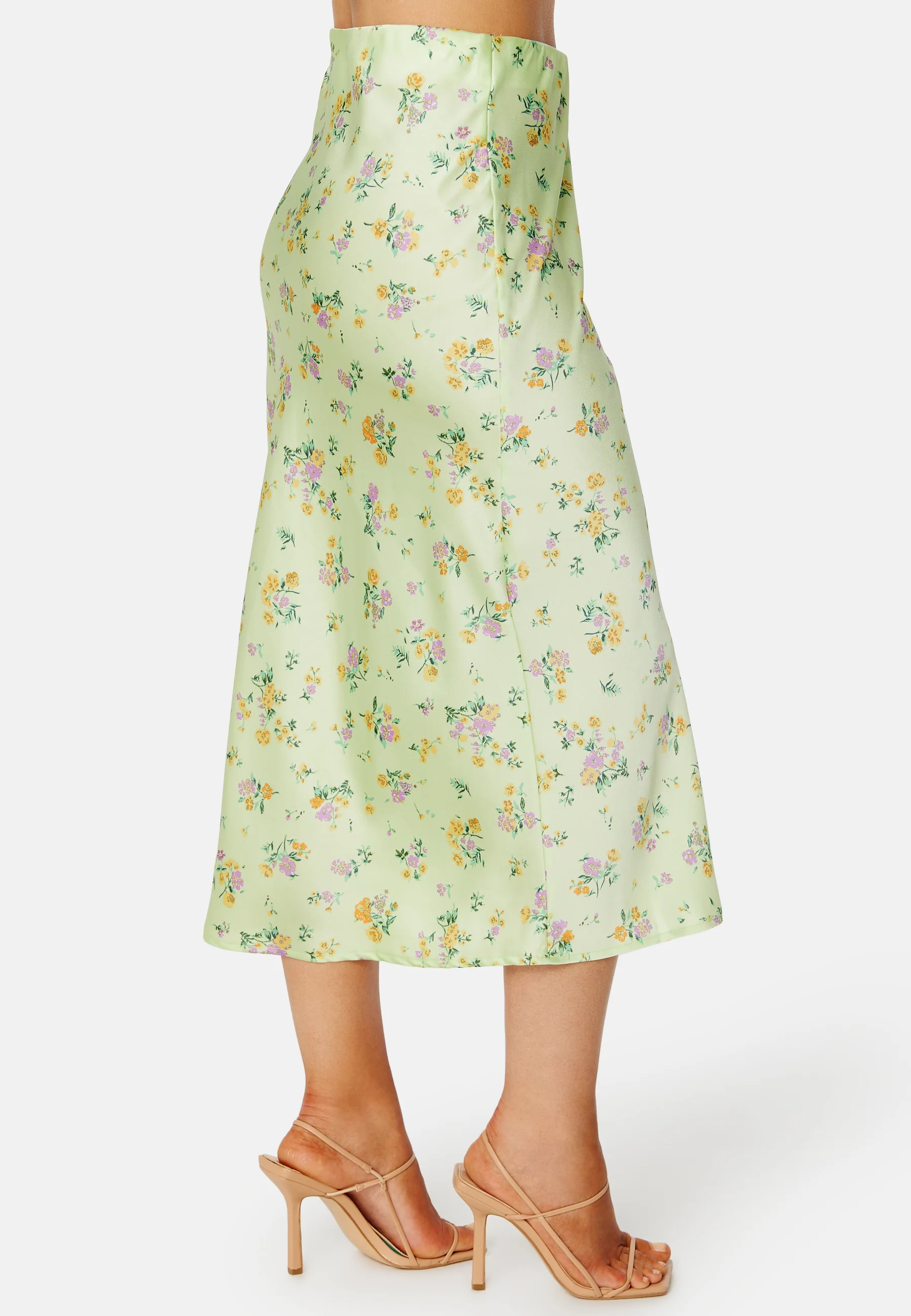 Louis Midi Skirt