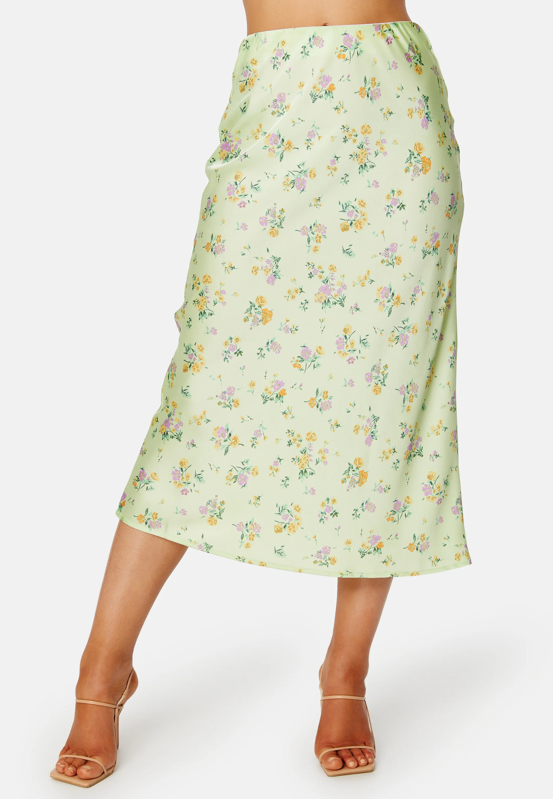 Louis Midi Skirt - Image 3